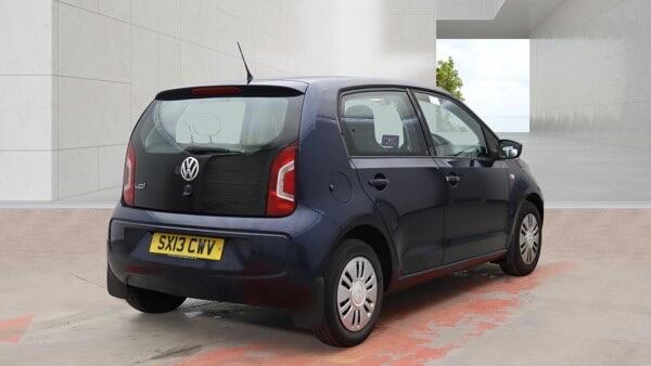 Volkswagen Up! view 4