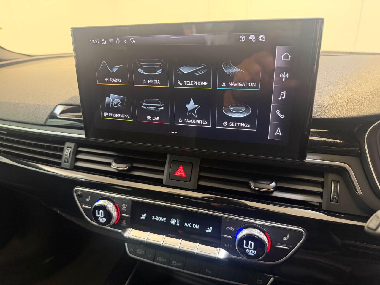 Audi A5 view 67