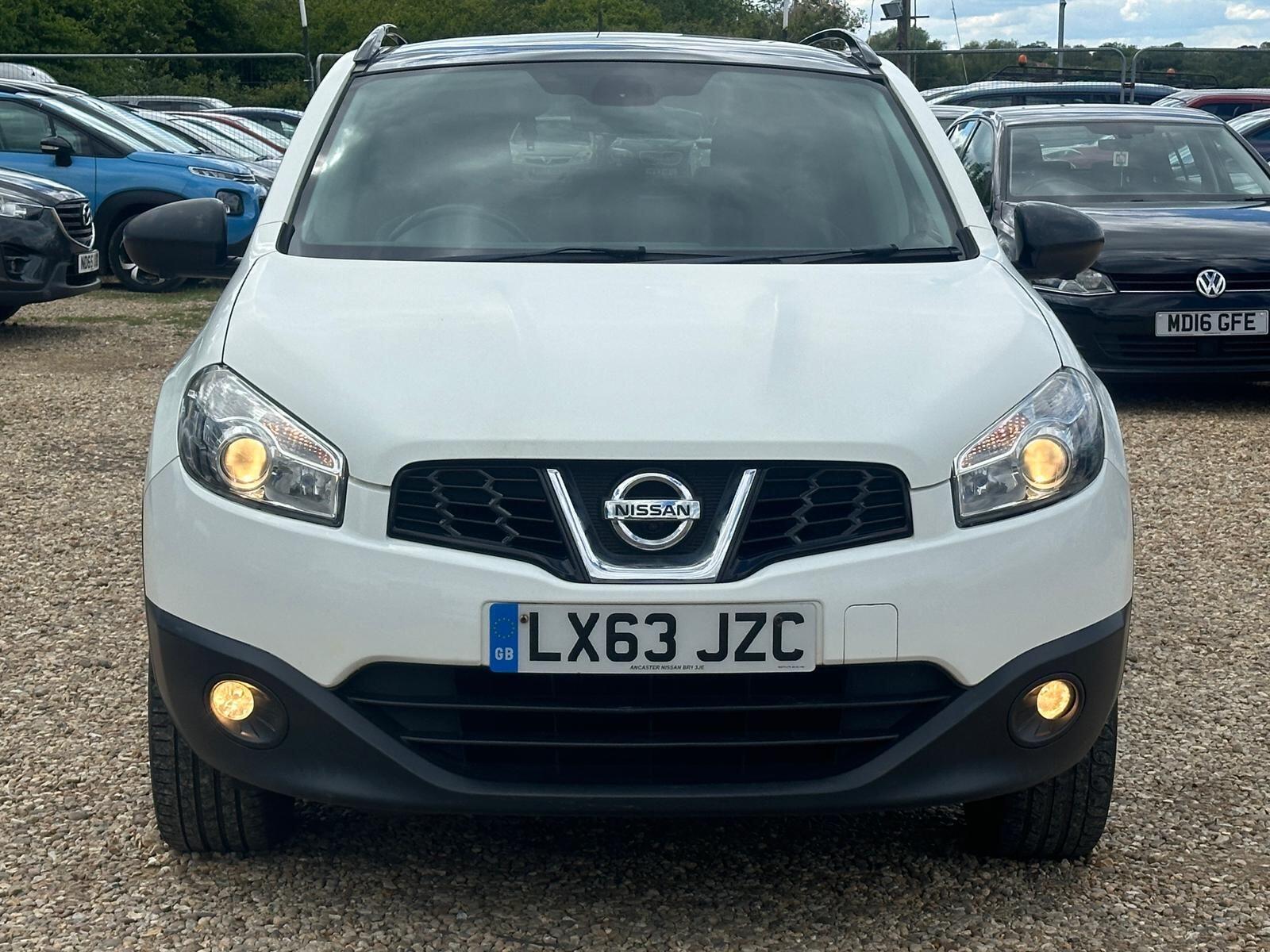 Nissan Qashqai view 22