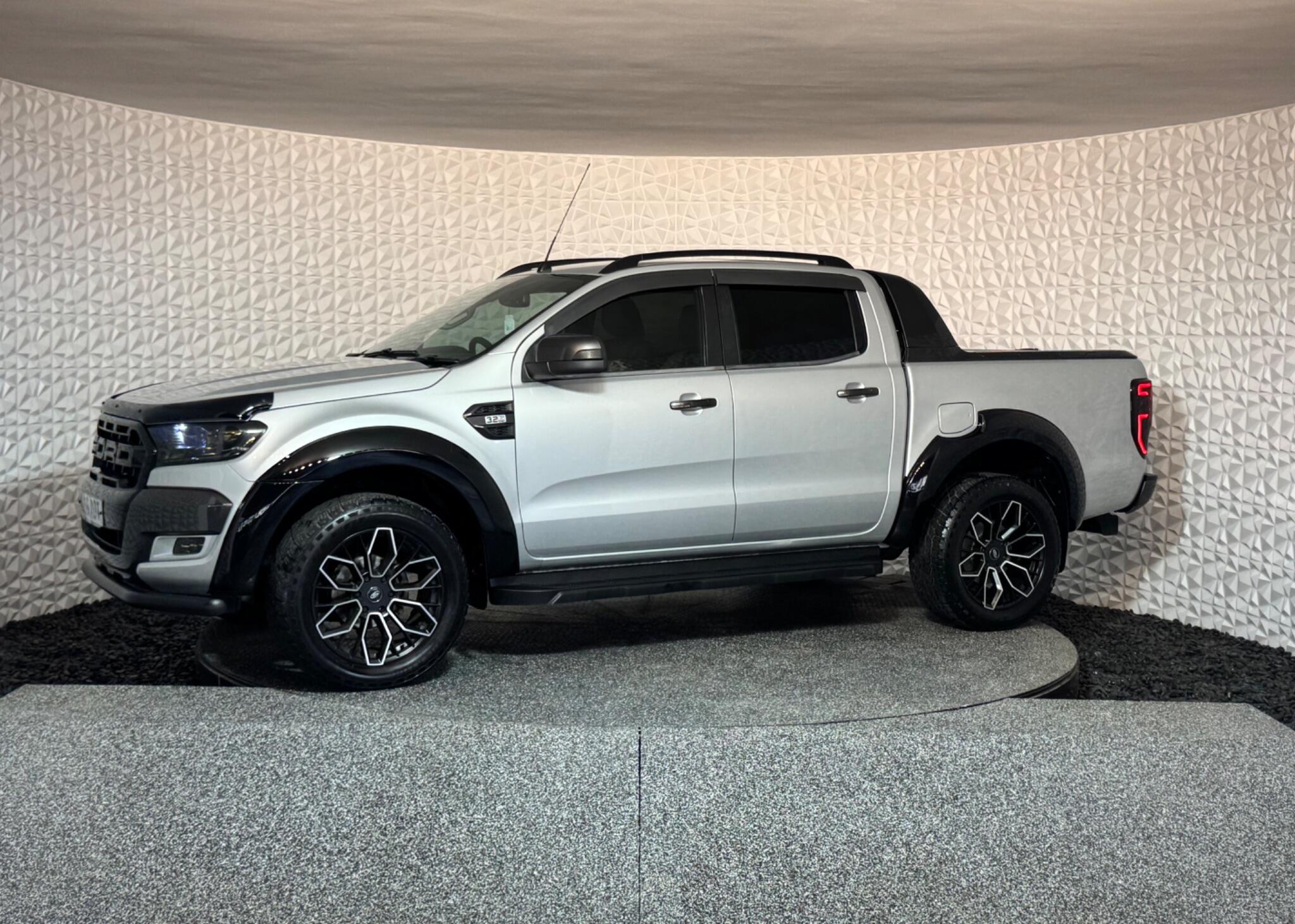 Ford Ranger view 19
