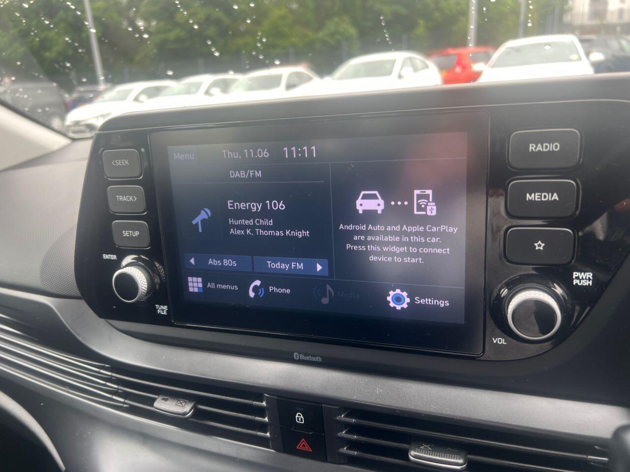Hyundai I20 view 15