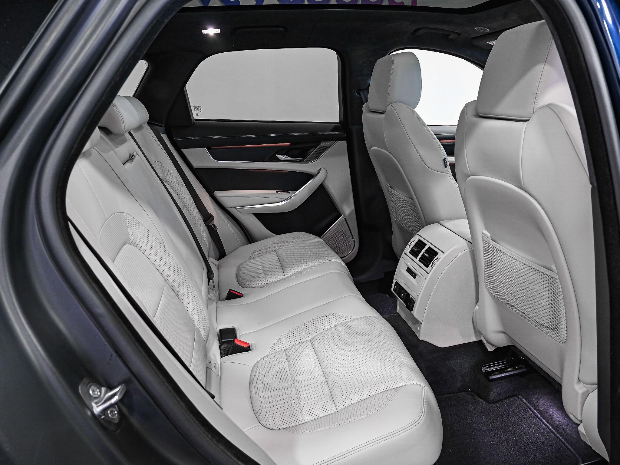 Jaguar F-Pace view 31