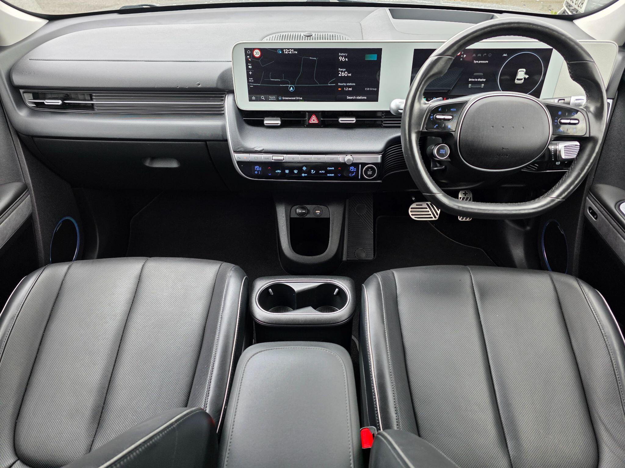 Hyundai Ioniq 5 view 14