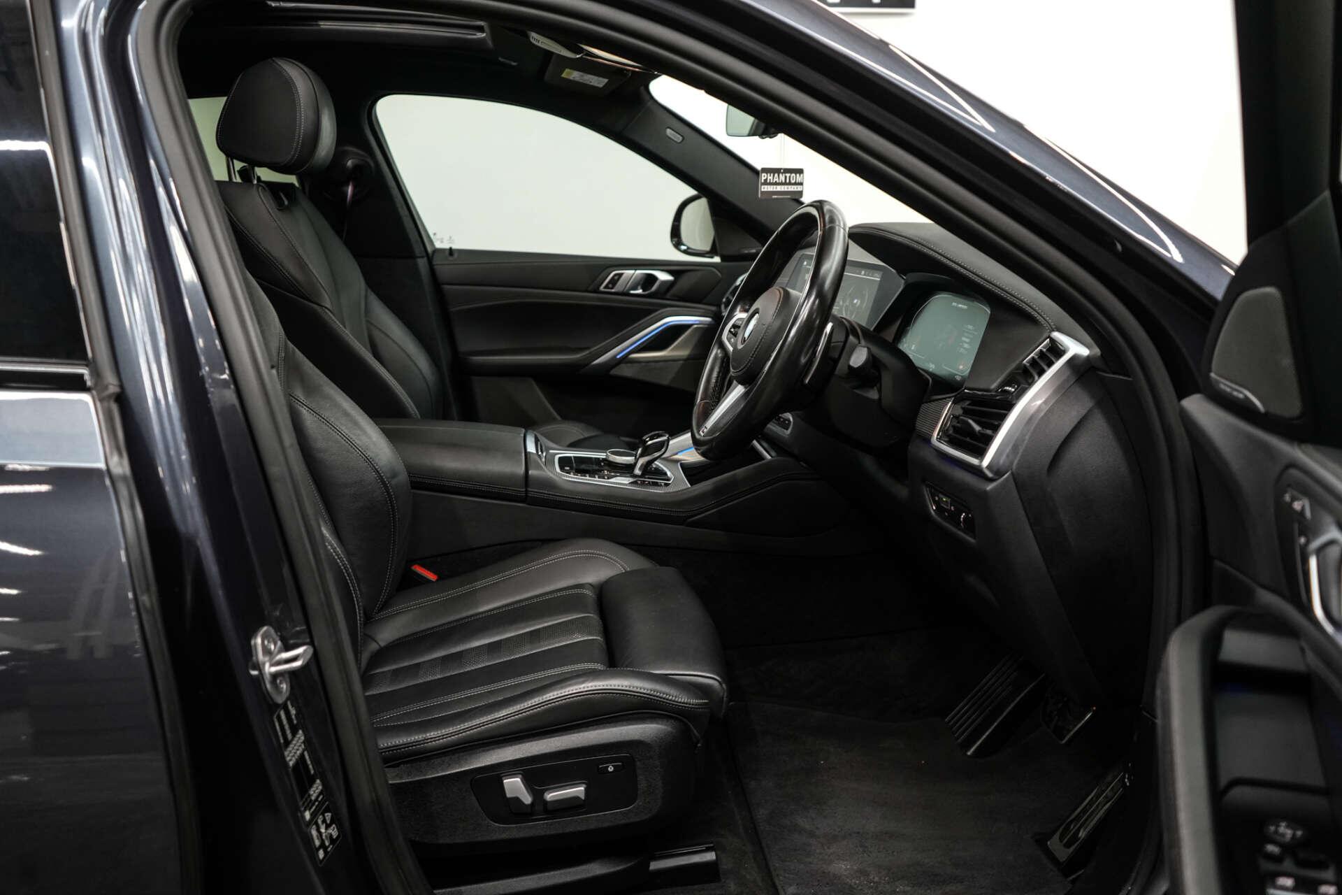 BMW X6 view 15