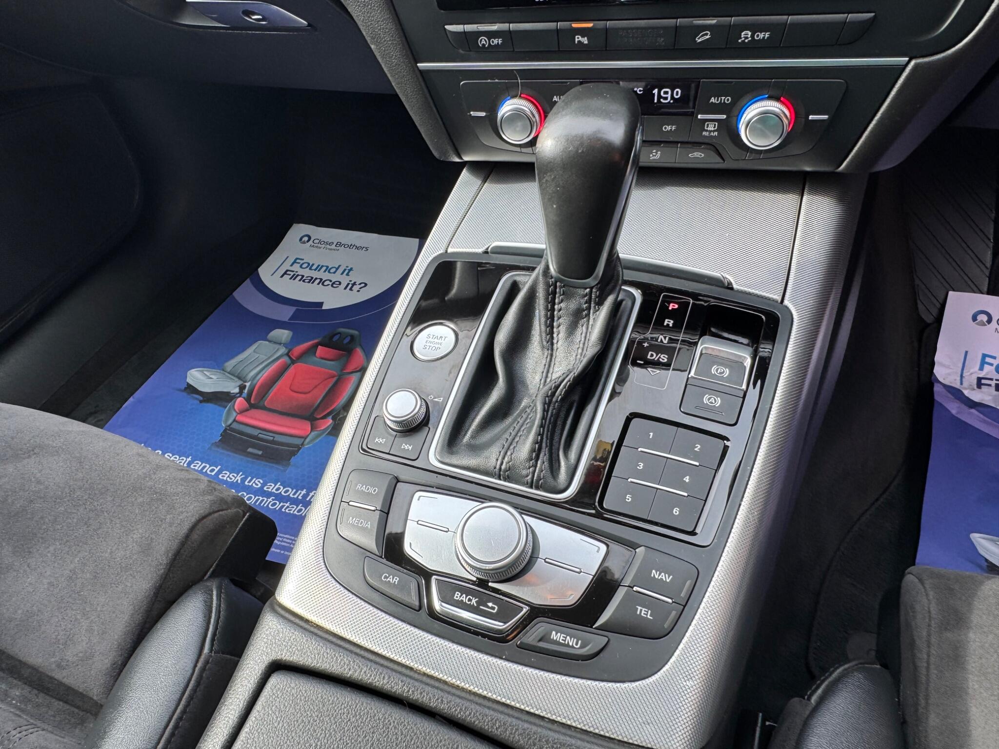 Audi A6 Allroad view 23