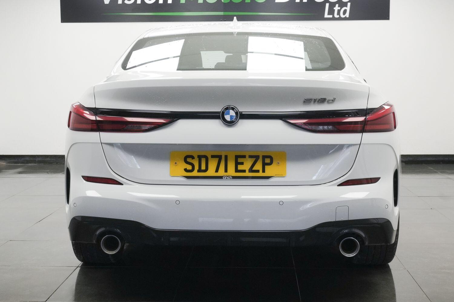 BMW 2 Series Gran Coupe view 3