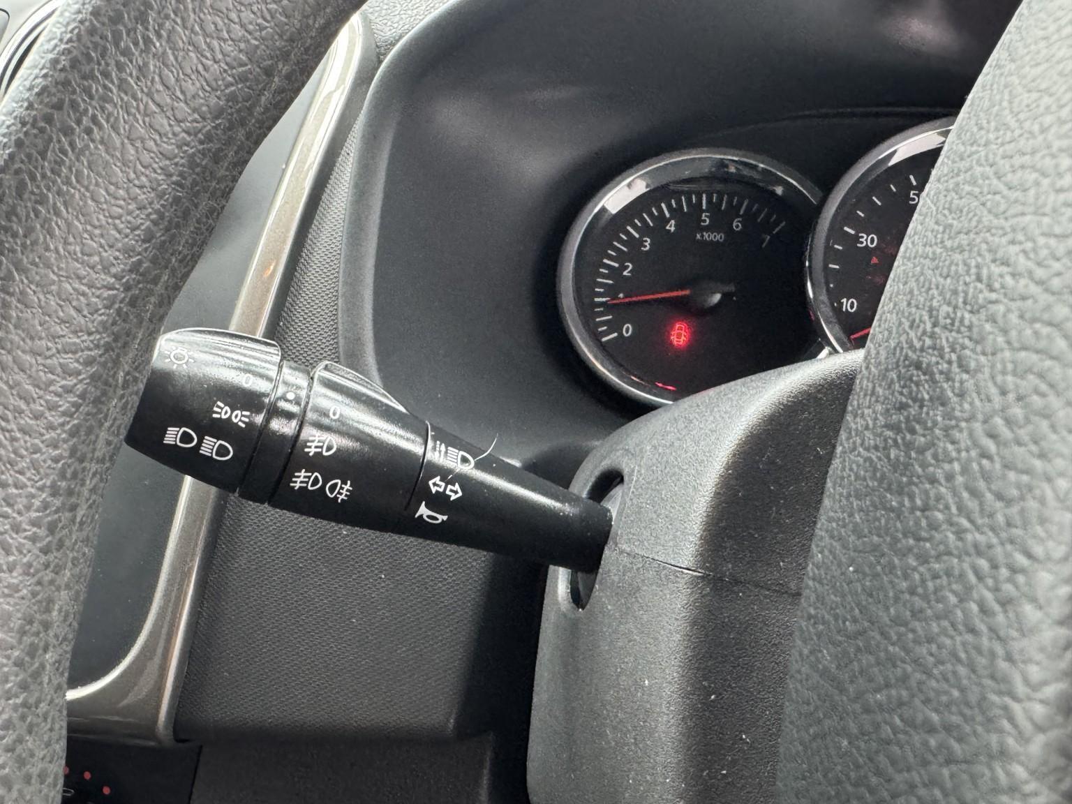 Dacia Sandero view 18