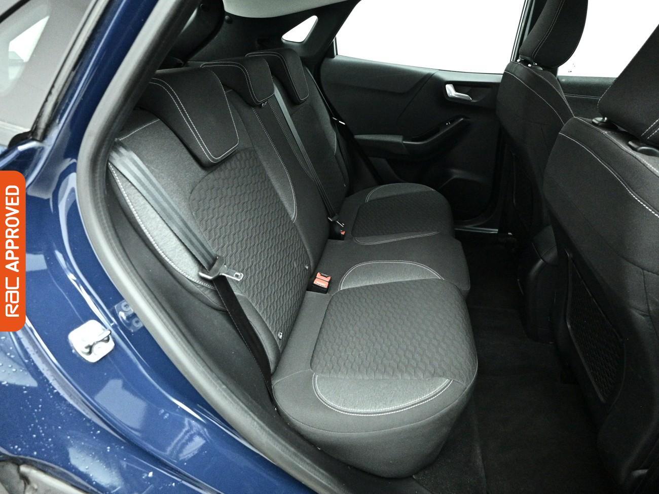 Ford Puma view 13