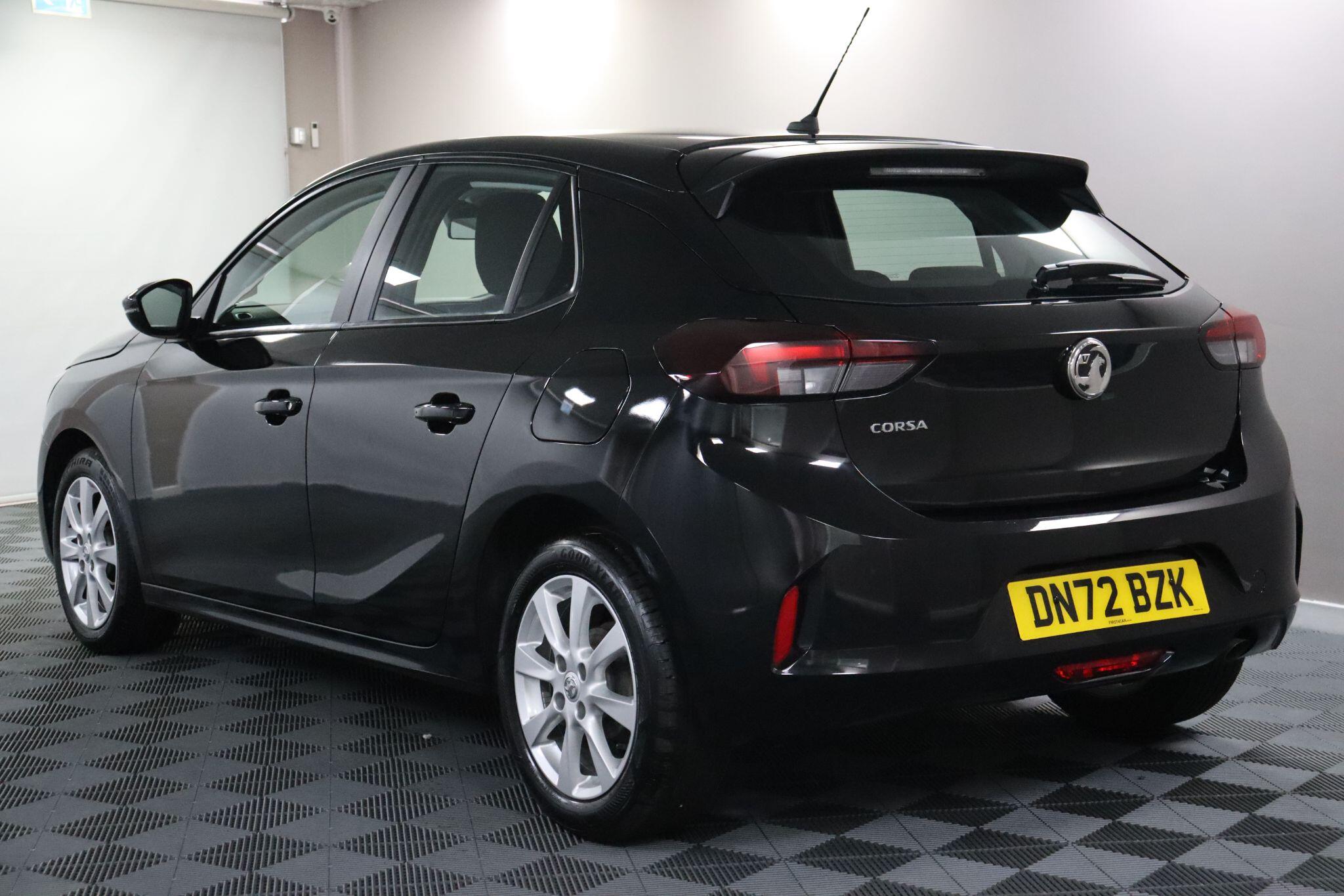 Vauxhall Corsa view 21