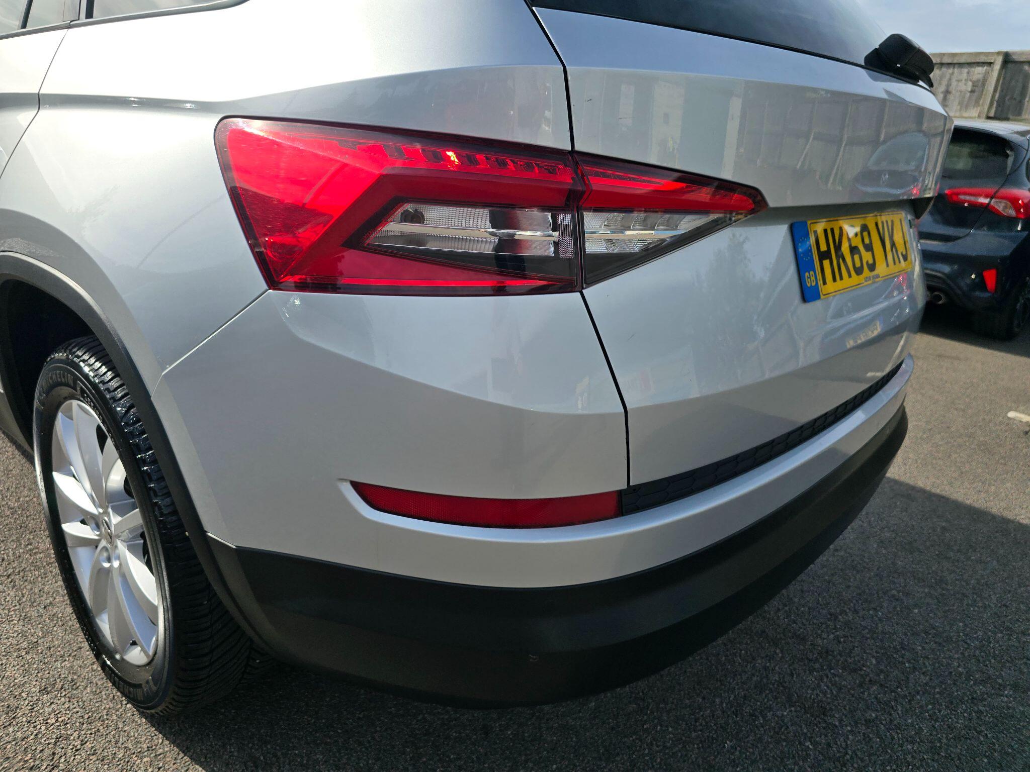 Skoda Kodiaq view 85