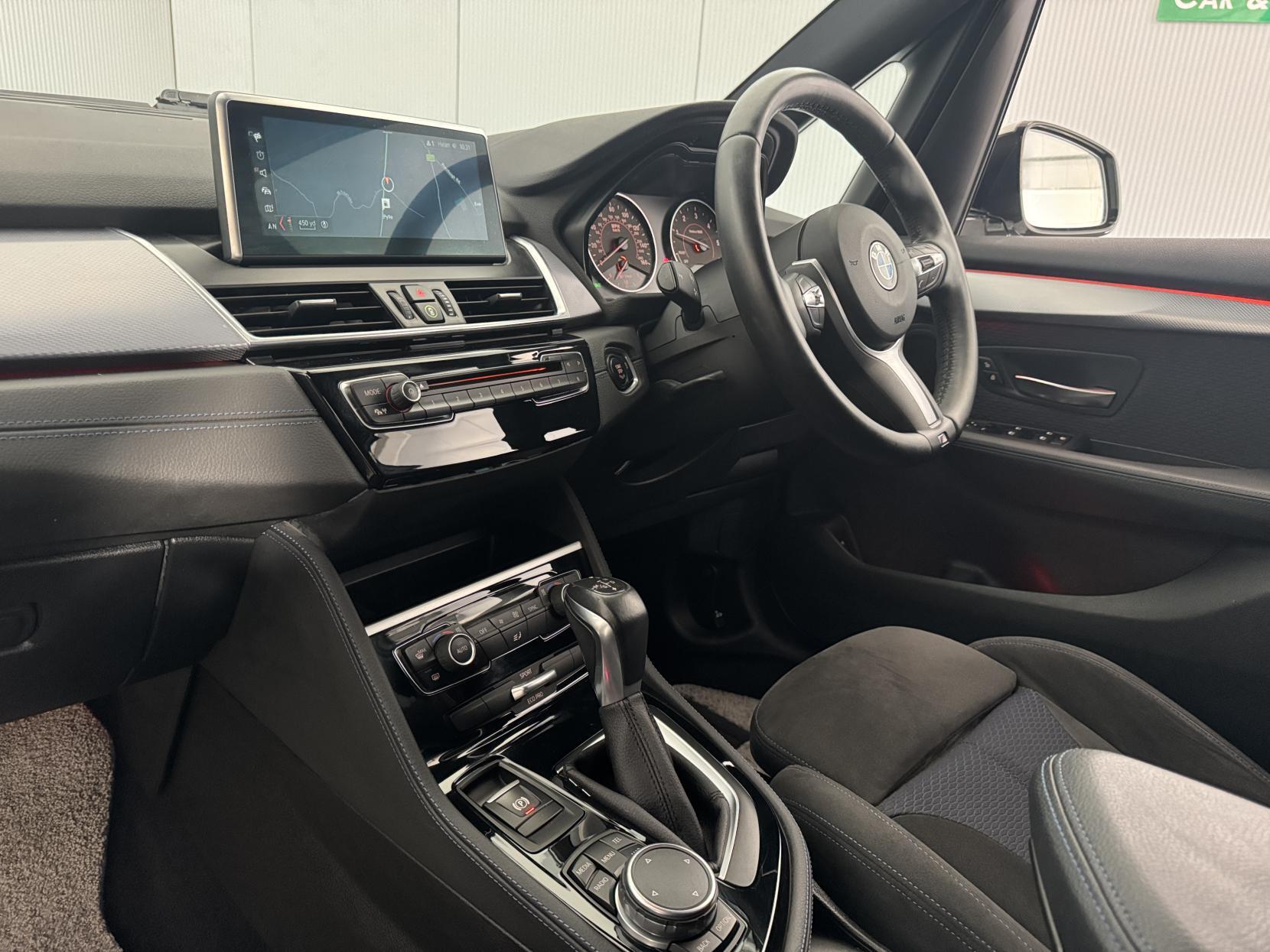 BMW 2 Series Active Tourer view 62