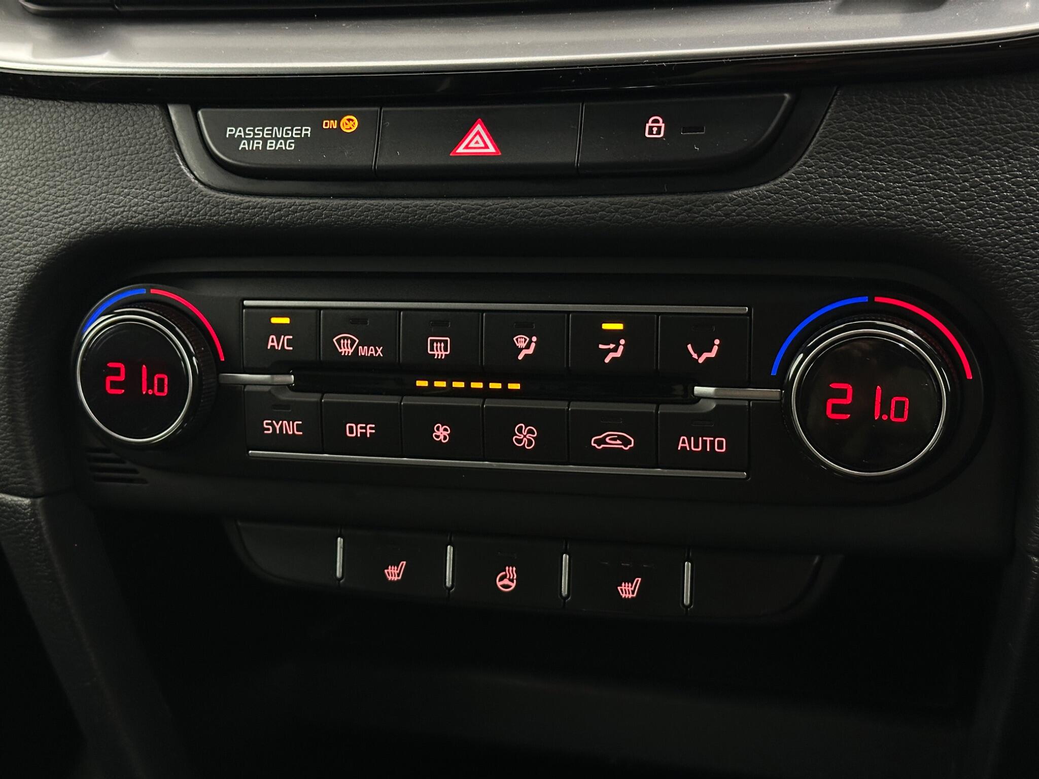 Kia Xceed view 23