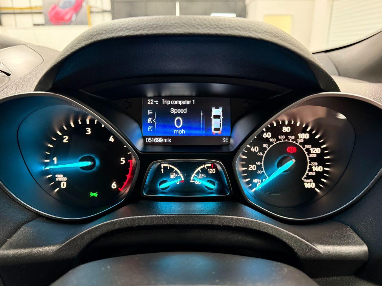 Ford Kuga view 10
