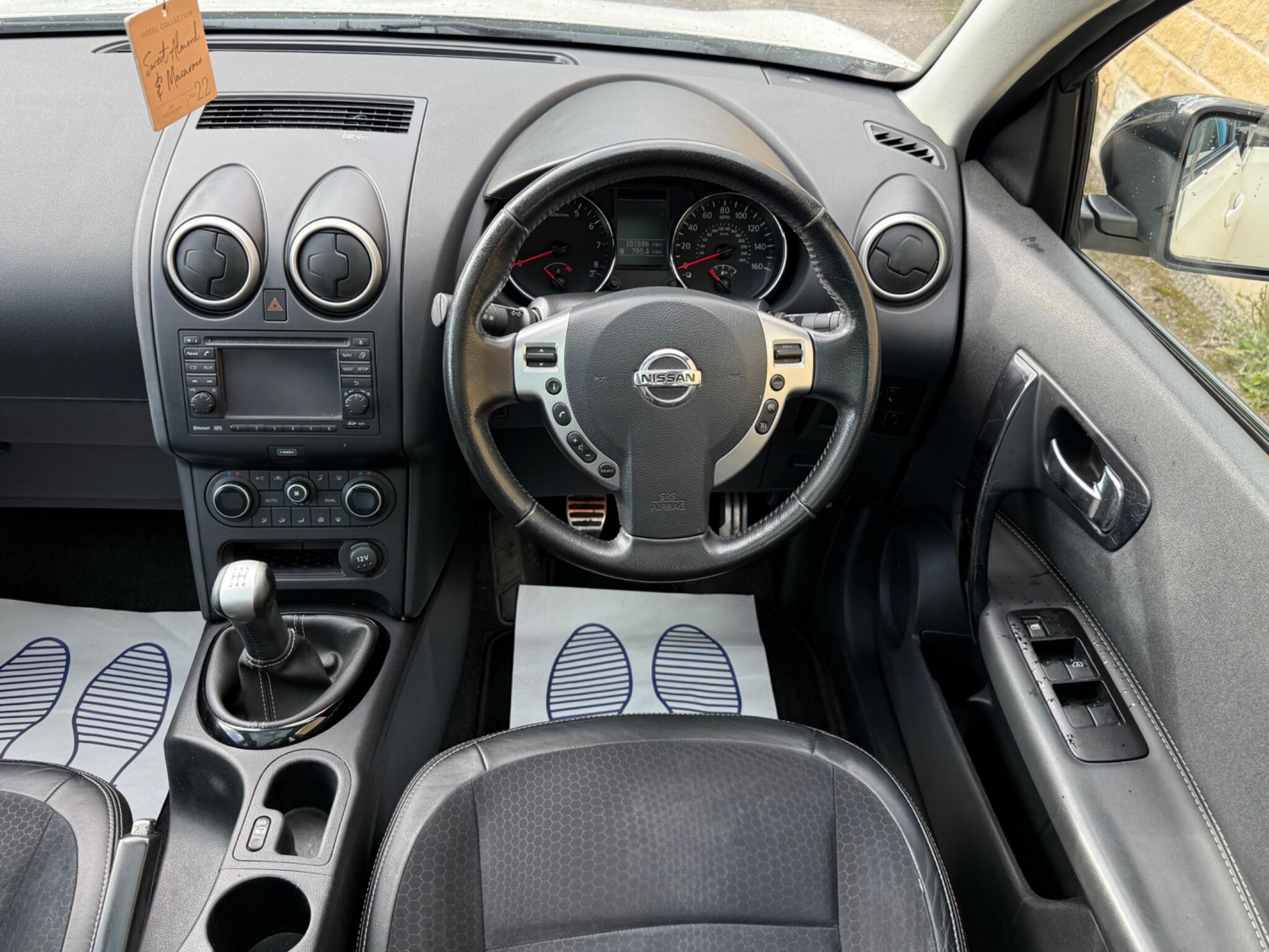 Nissan Qashqai view 19