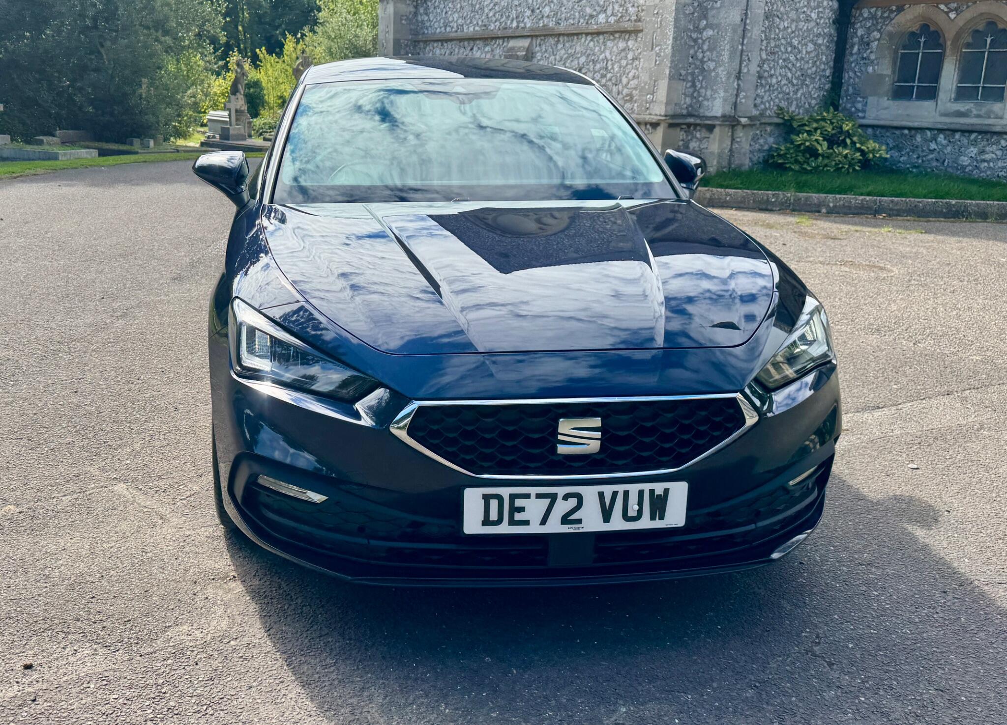 Seat Leon Leon view 8