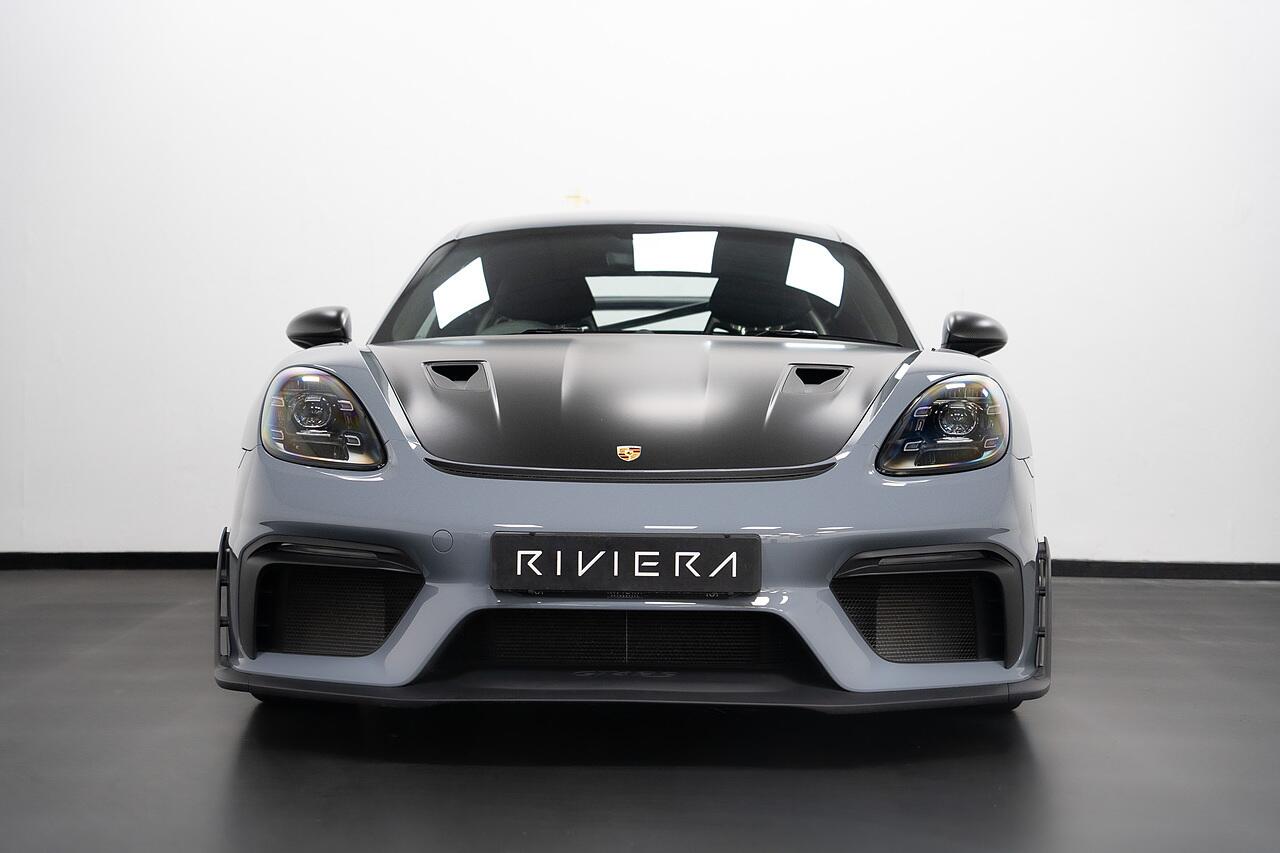 Porsche Cayman view 37