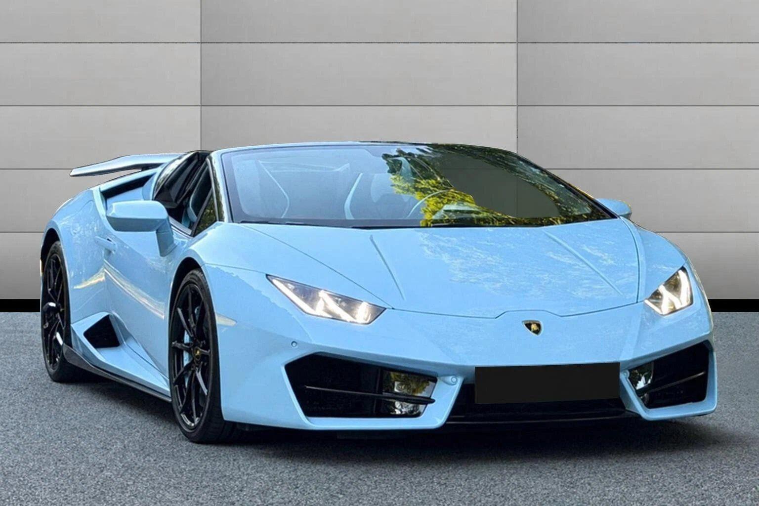 2018 Lamborghini Huracan for sale