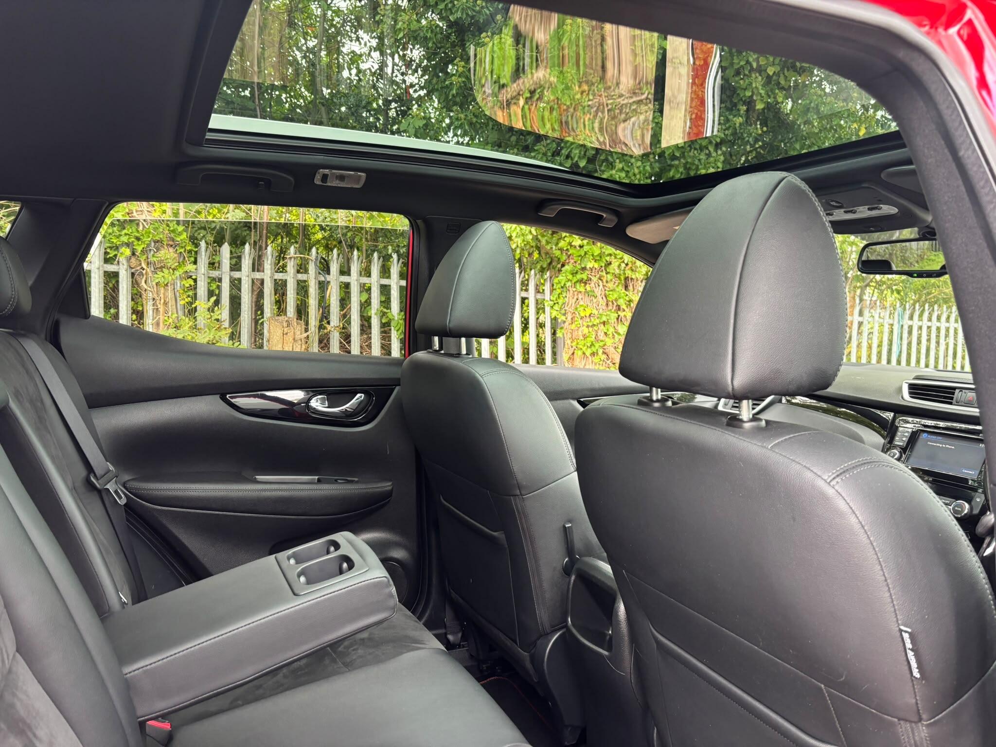Nissan Qashqai view 19