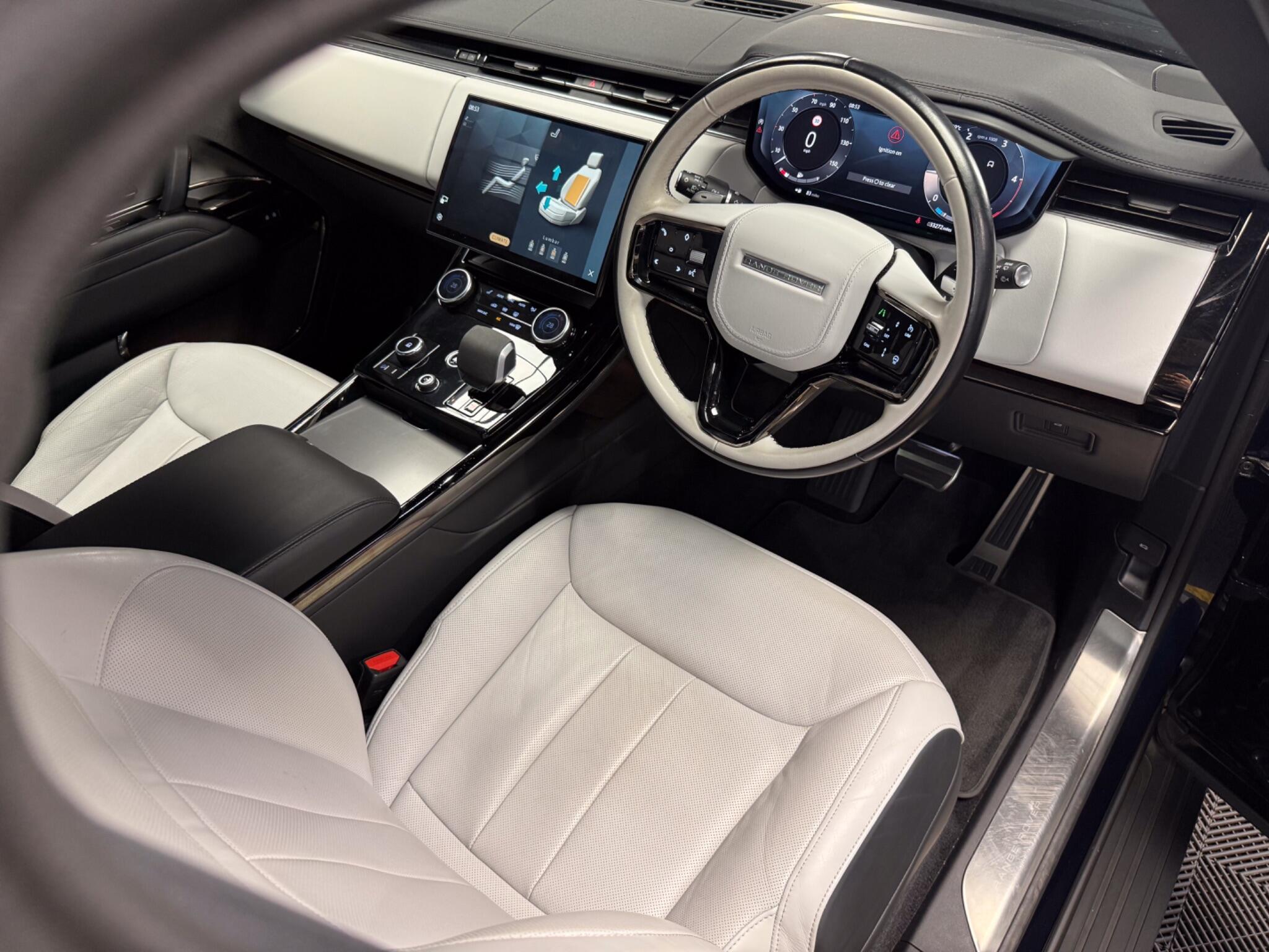 Land Rover Range Rover Sport view 23