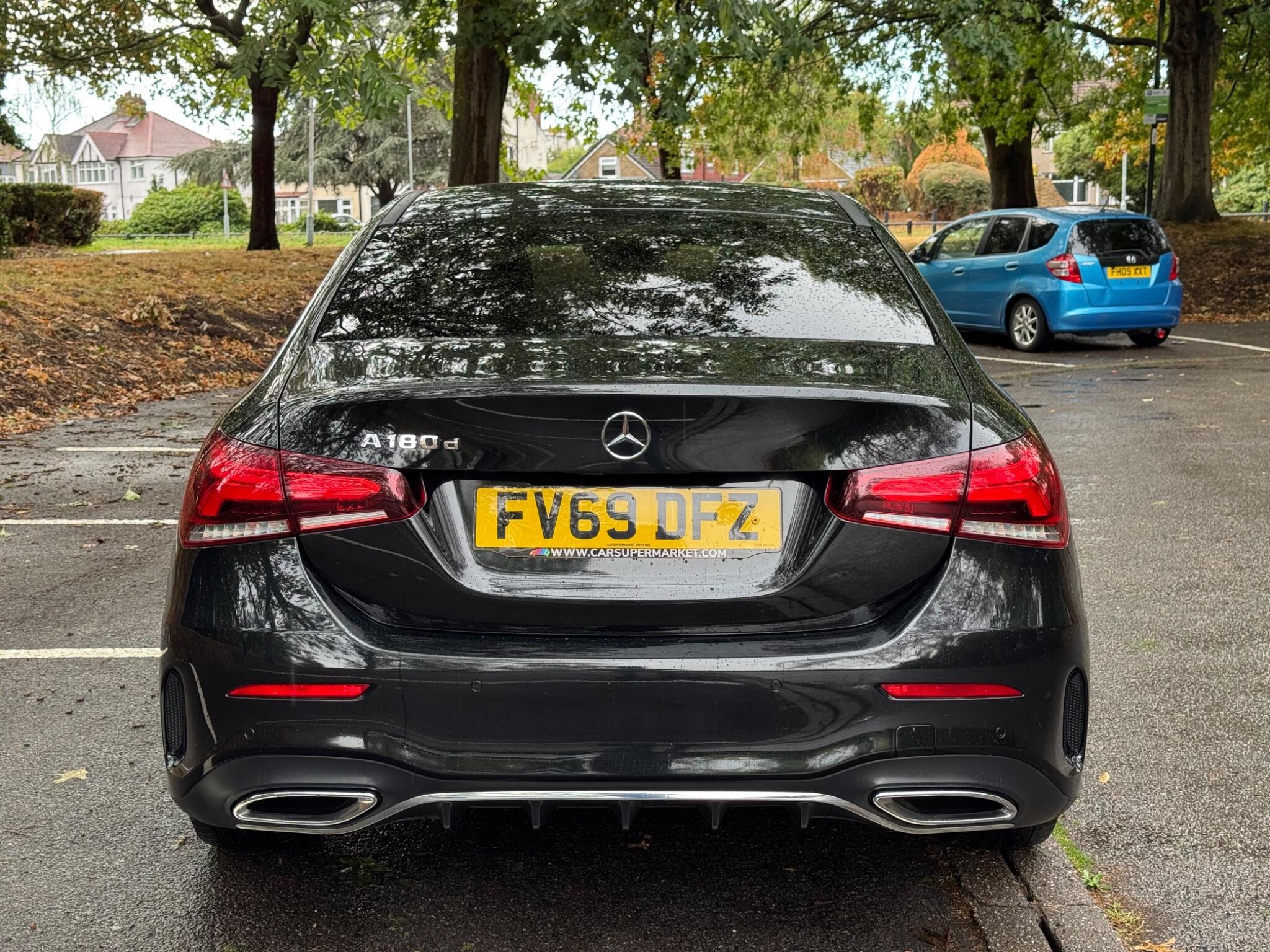 Mercedes-Benz A-Class view 5