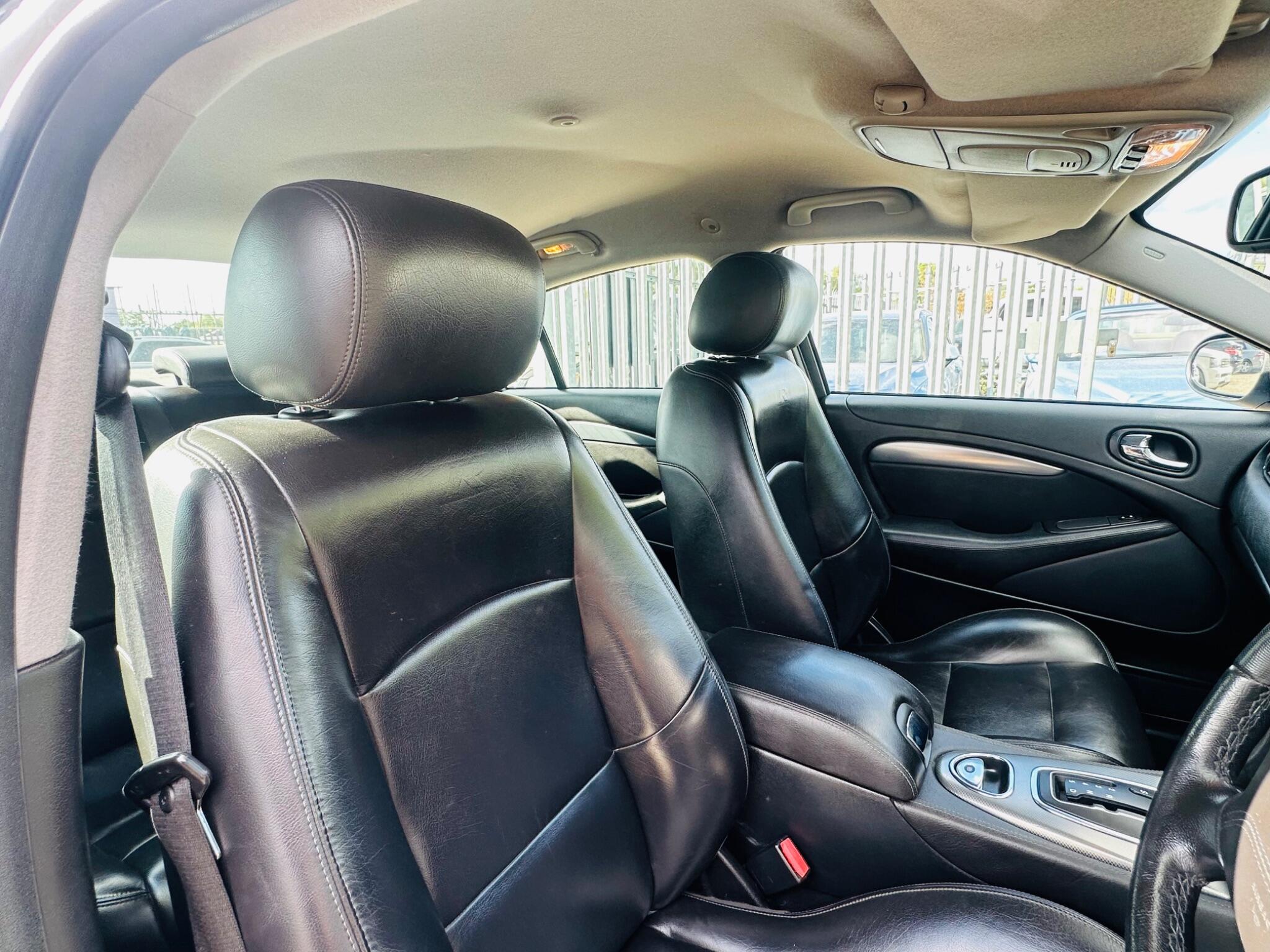 Jaguar S-Type view 18