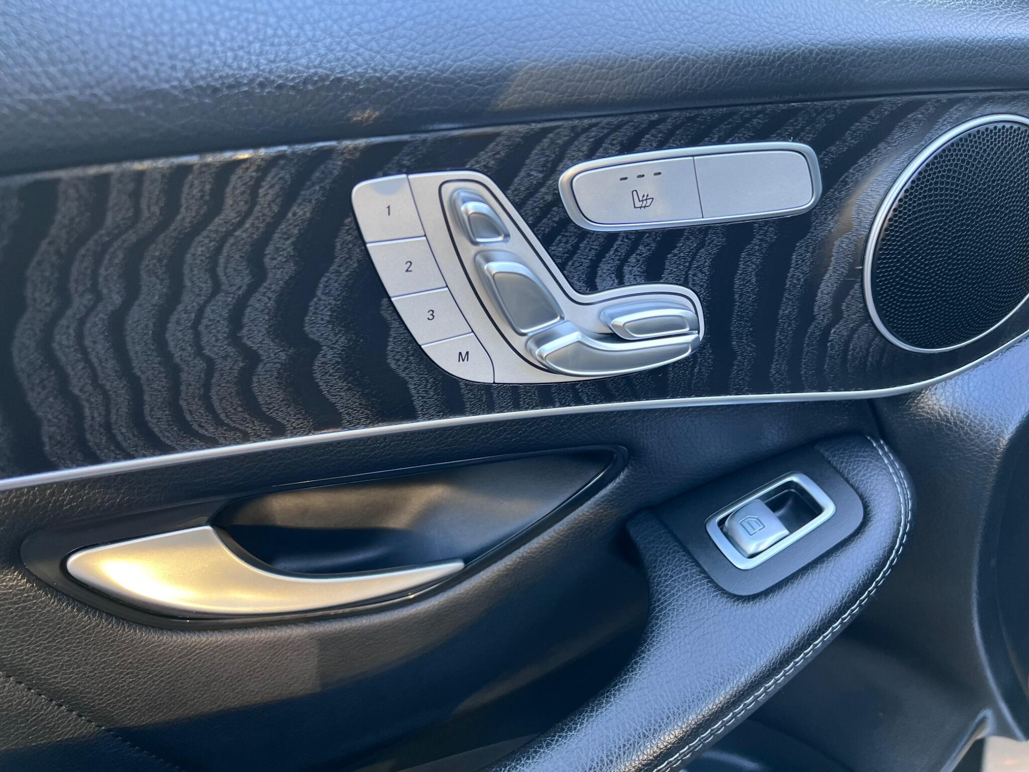 Mercedes-Benz GLC view 39