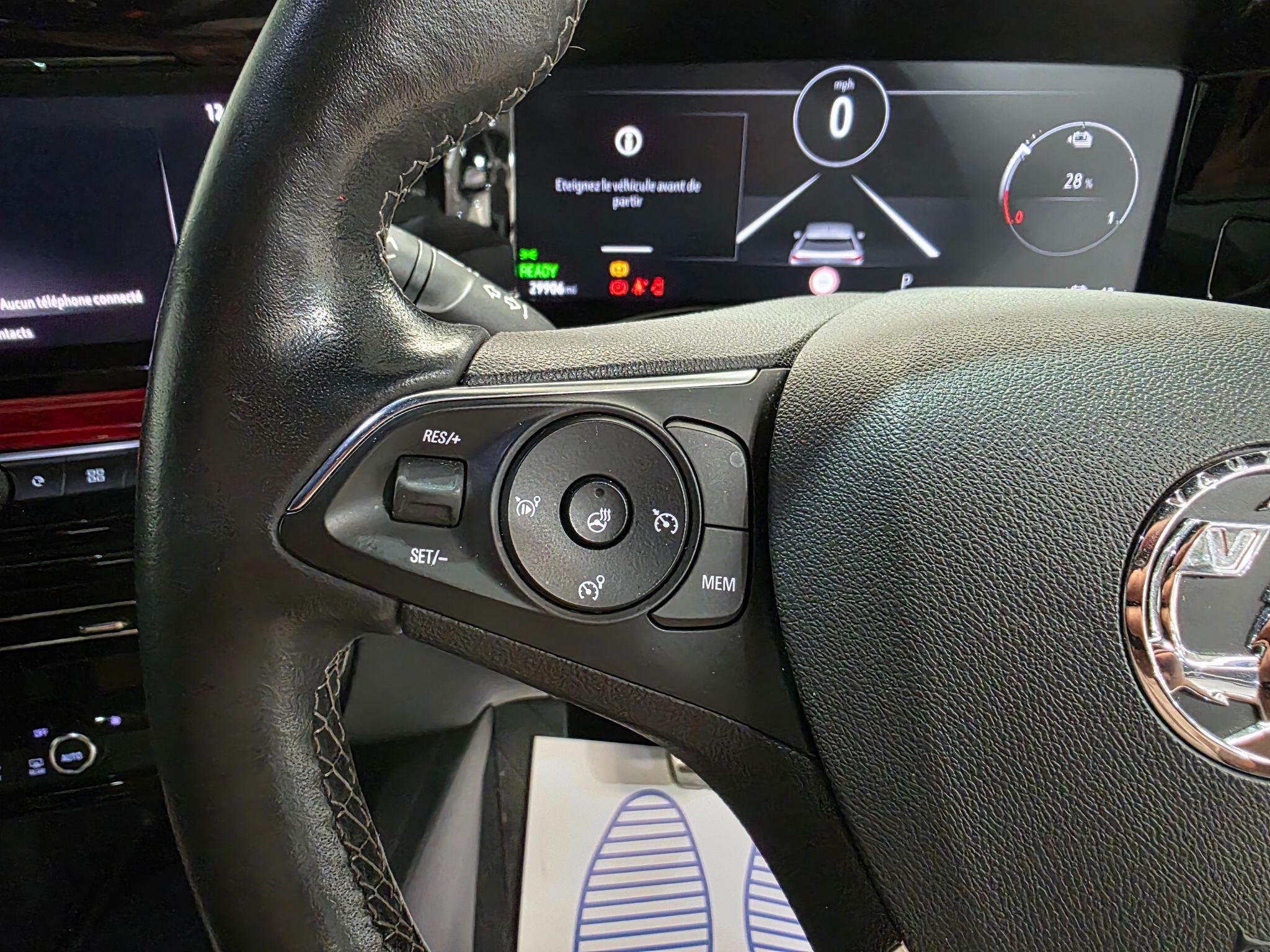 Vauxhall Mokka Electric view 18
