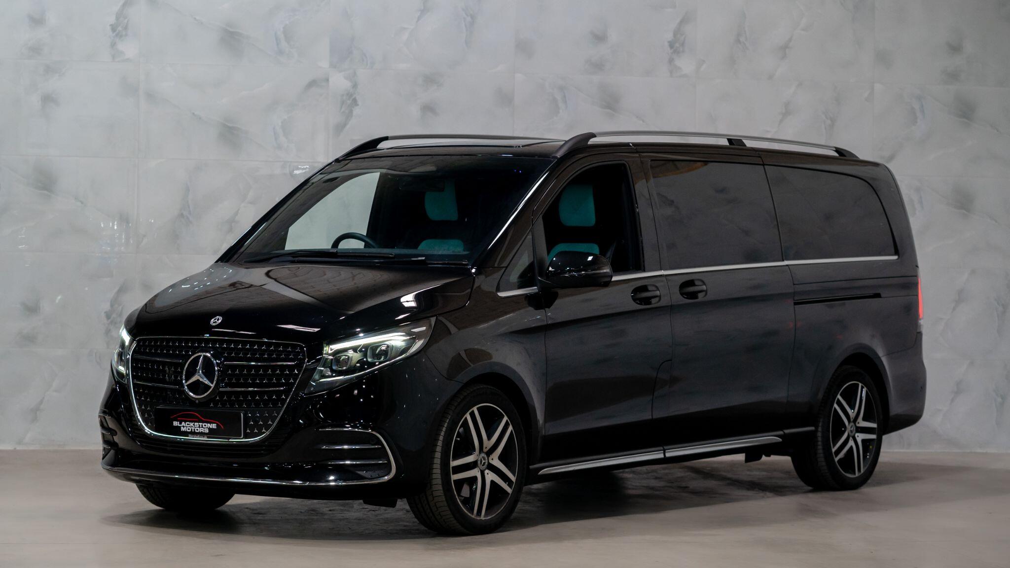 Mercedes-Benz V-Class view 5