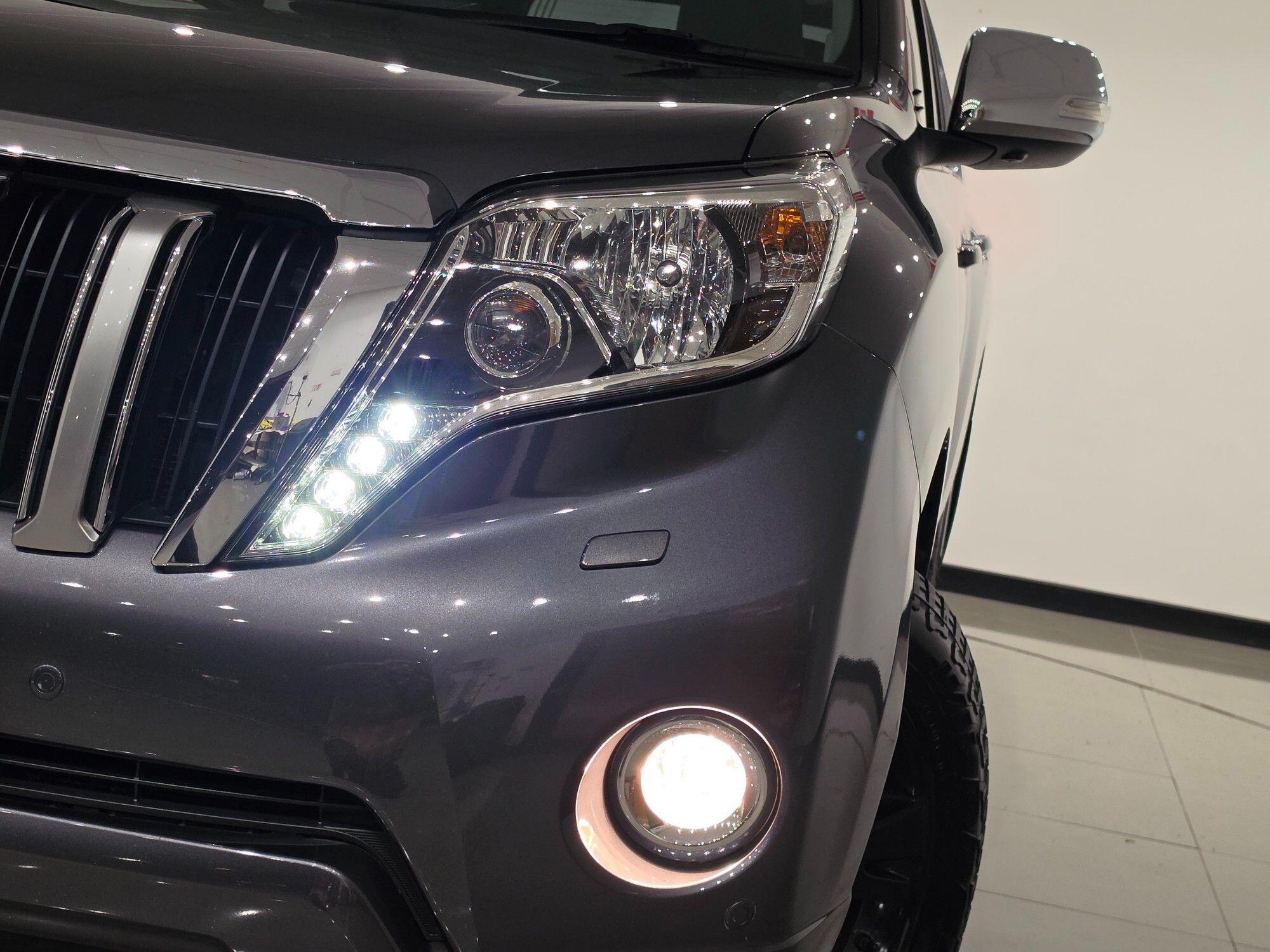 Toyota Land Cruiser view 13