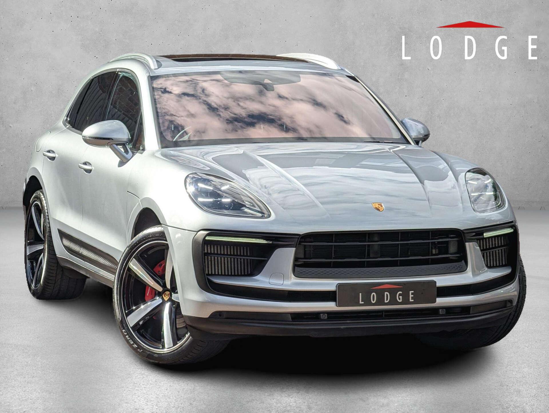 2024 Porsche Macan in Silver for sale