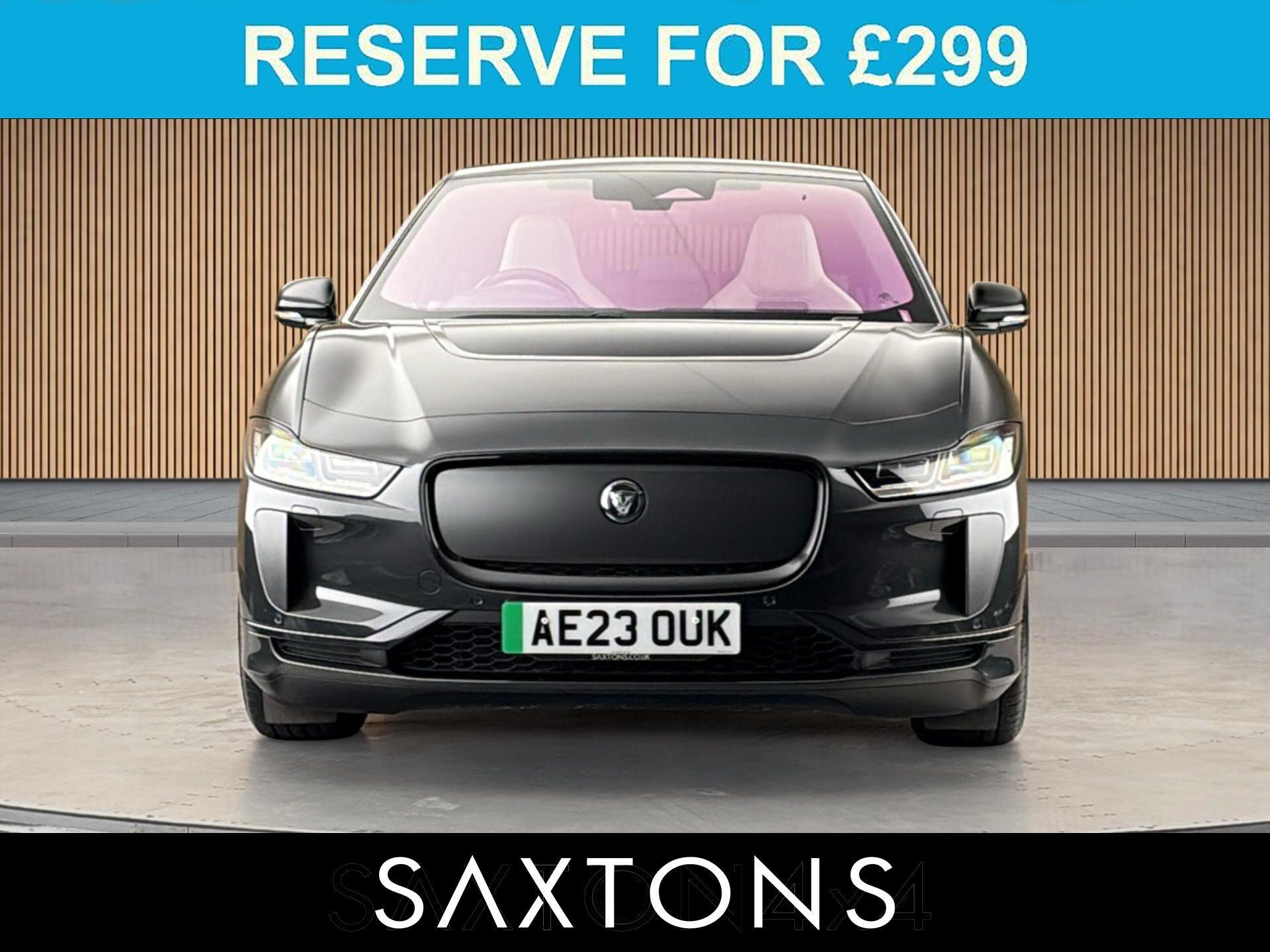 Jaguar I-Pace view 4
