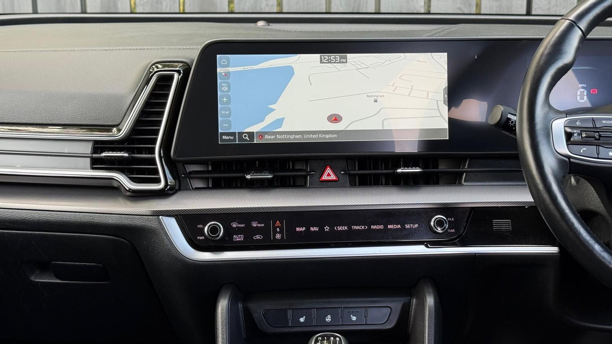 Kia Sportage view 16