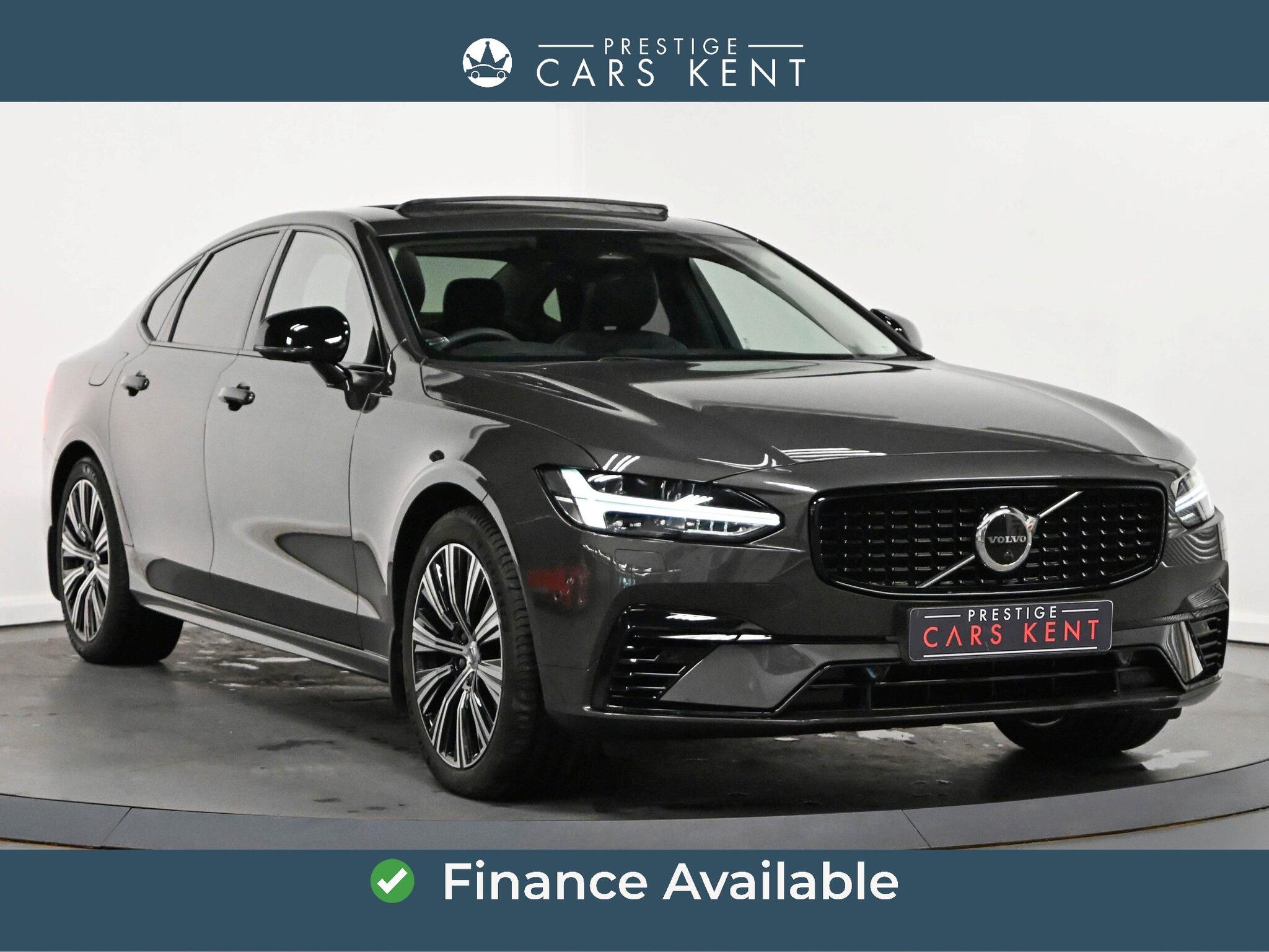 2023 Volvo S90 in Grey for sale