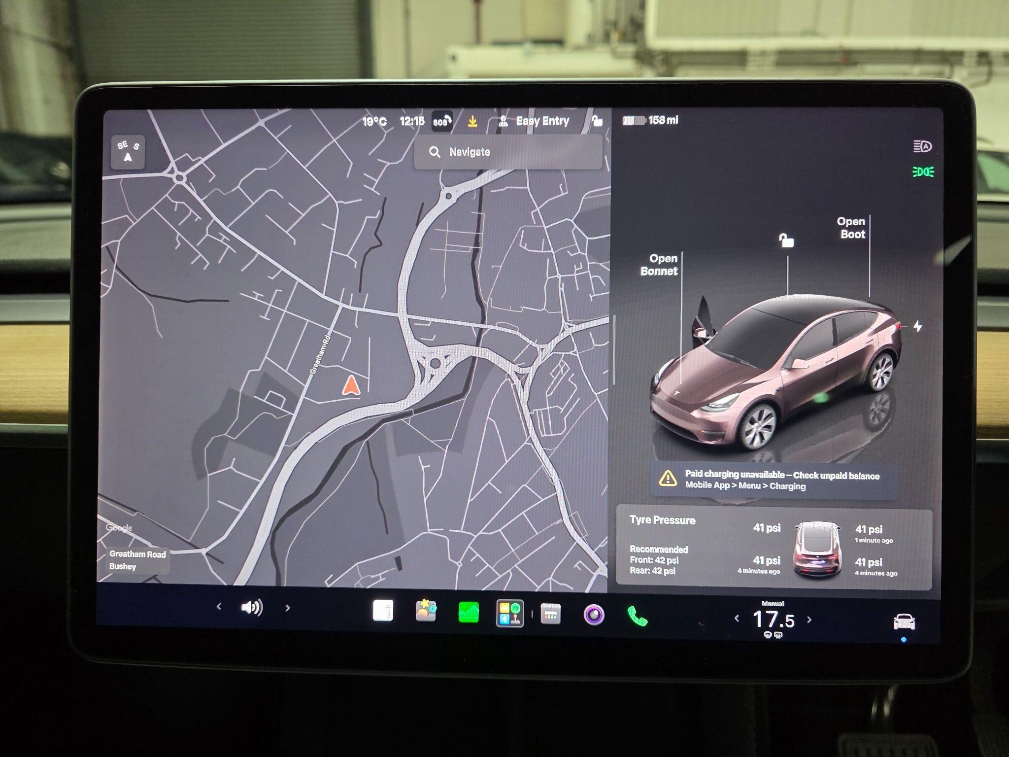 Tesla Model Y view 11