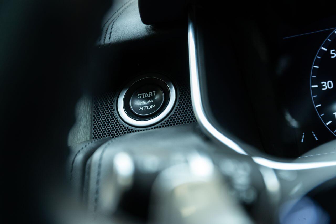 Land Rover Range Rover view 45