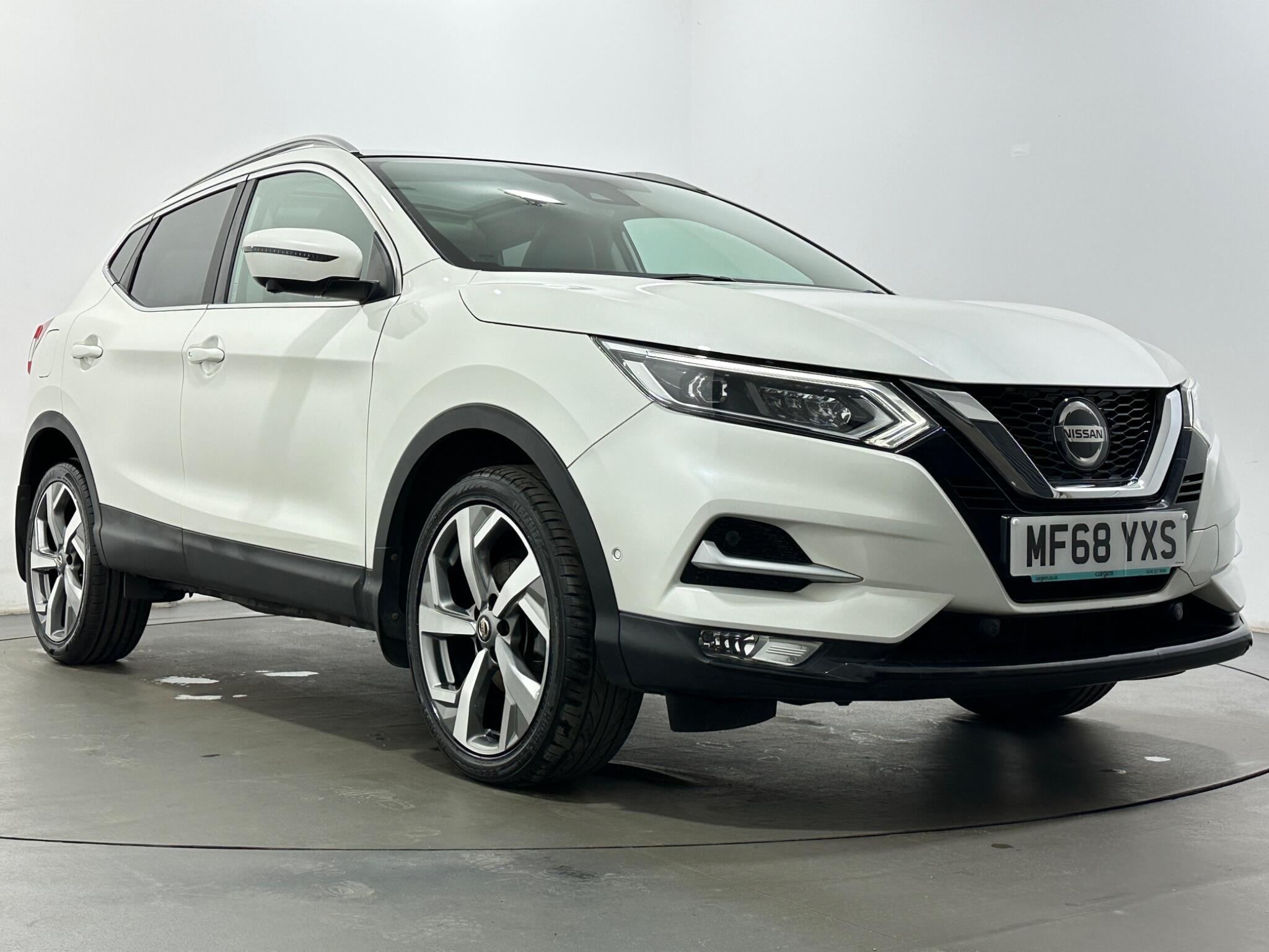 Nissan Qashqai view 52