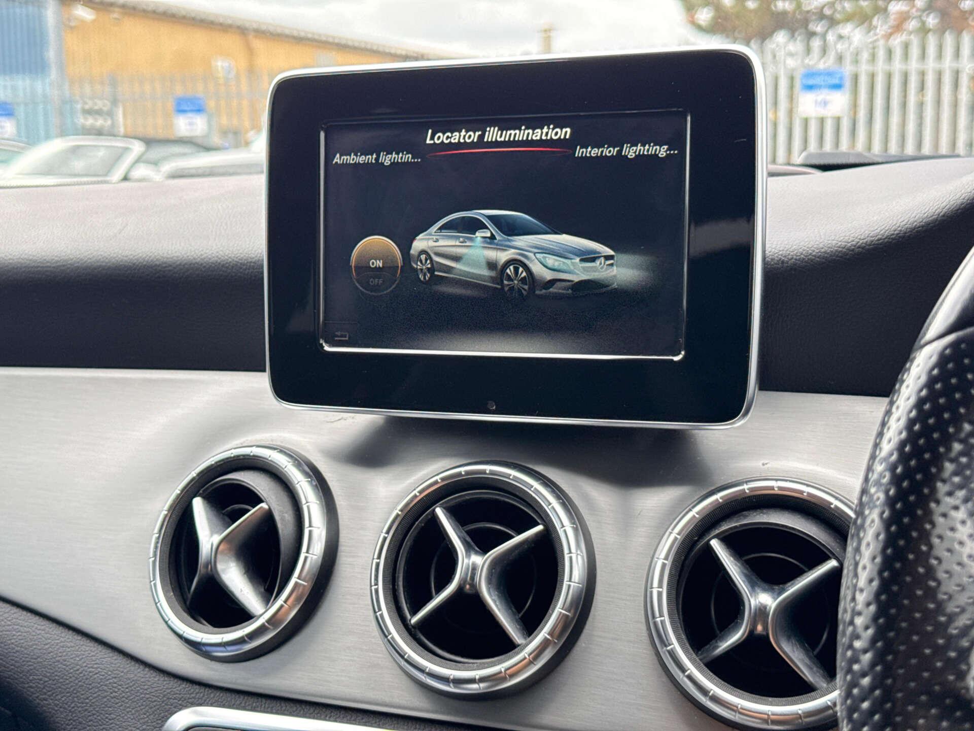 Mercedes-Benz Cla view 64