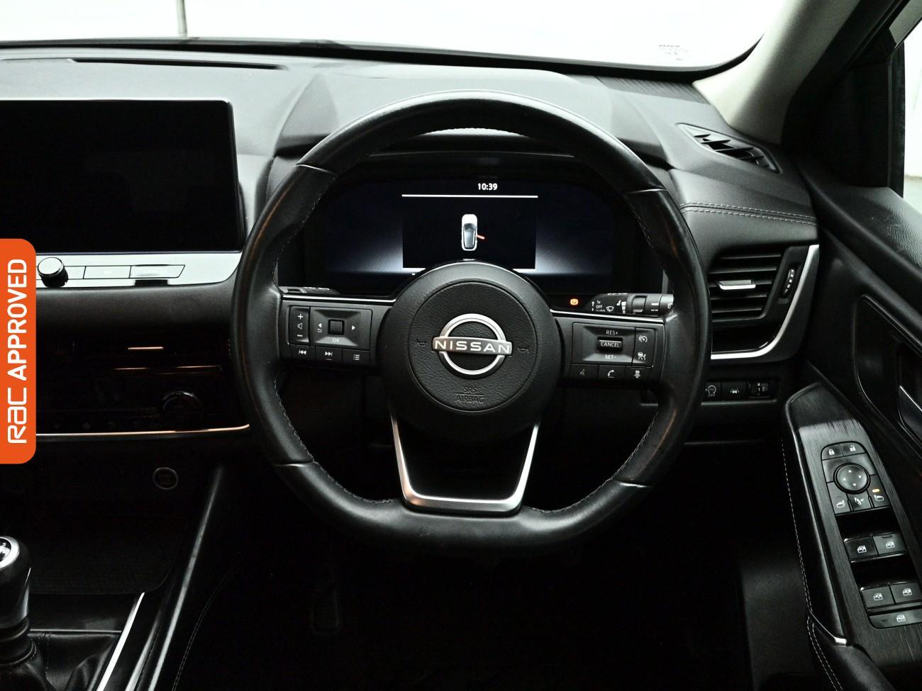 Nissan Qashqai view 9