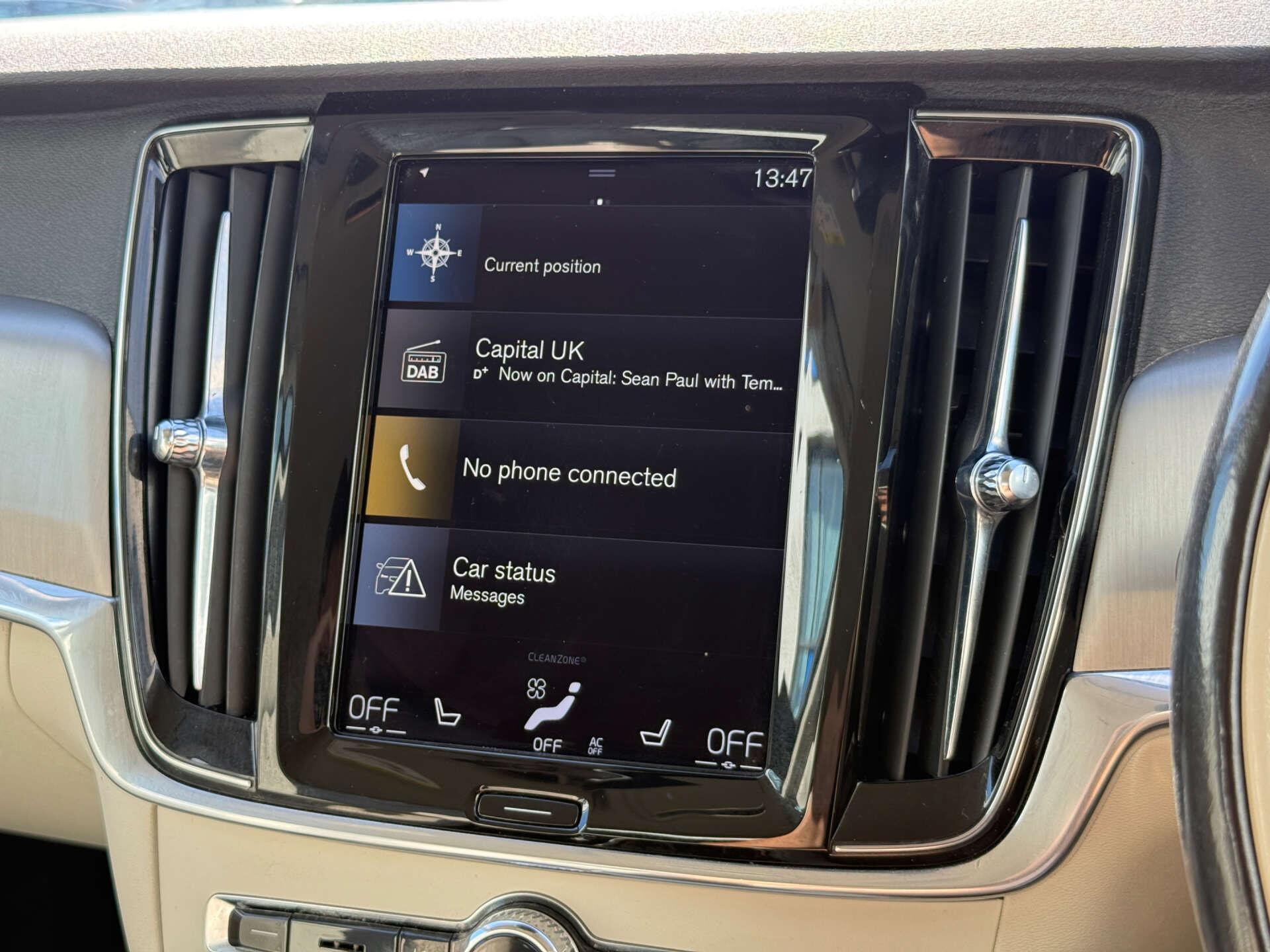 Volvo V90 view 56