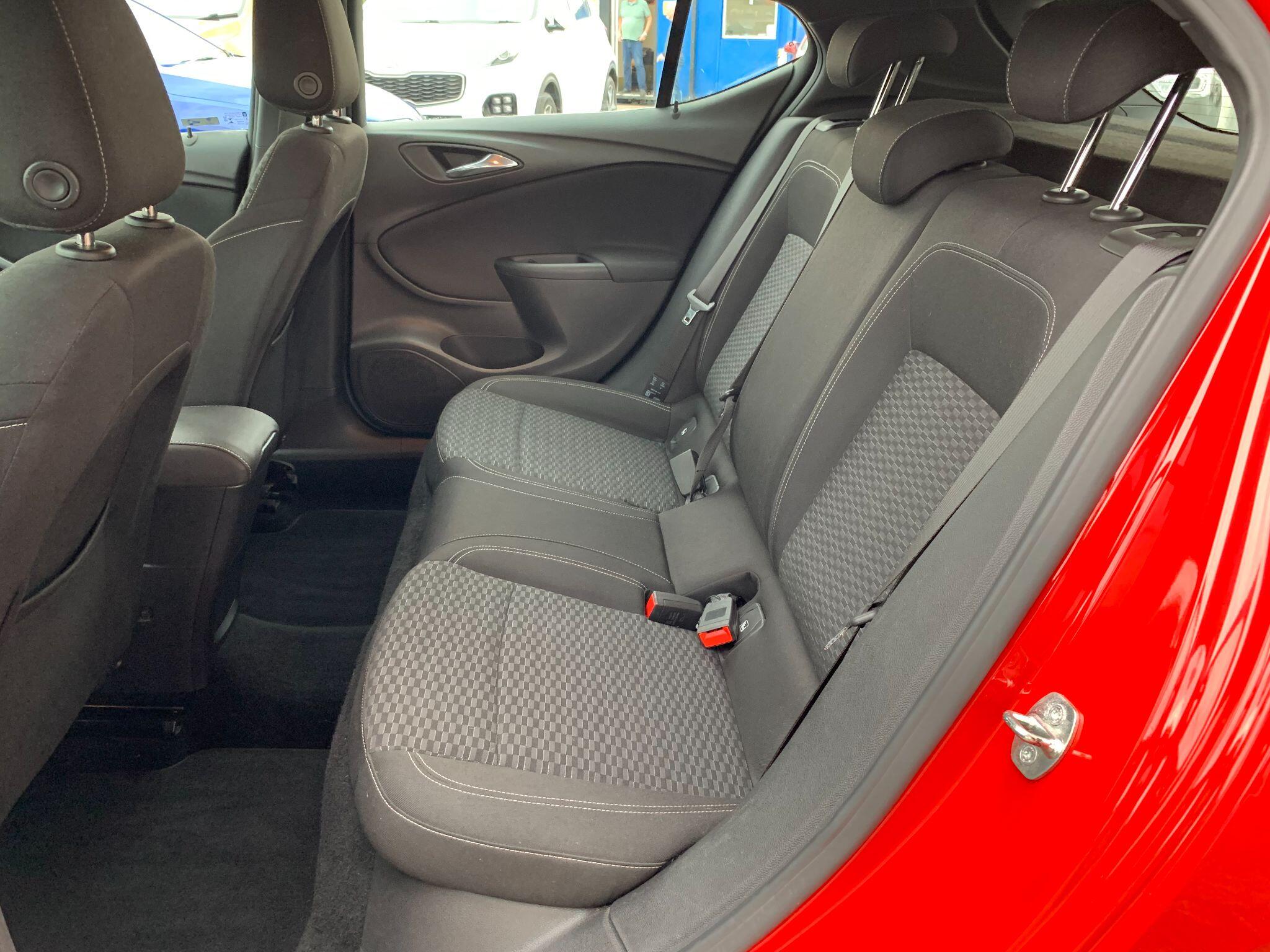 Vauxhall Astra view 20