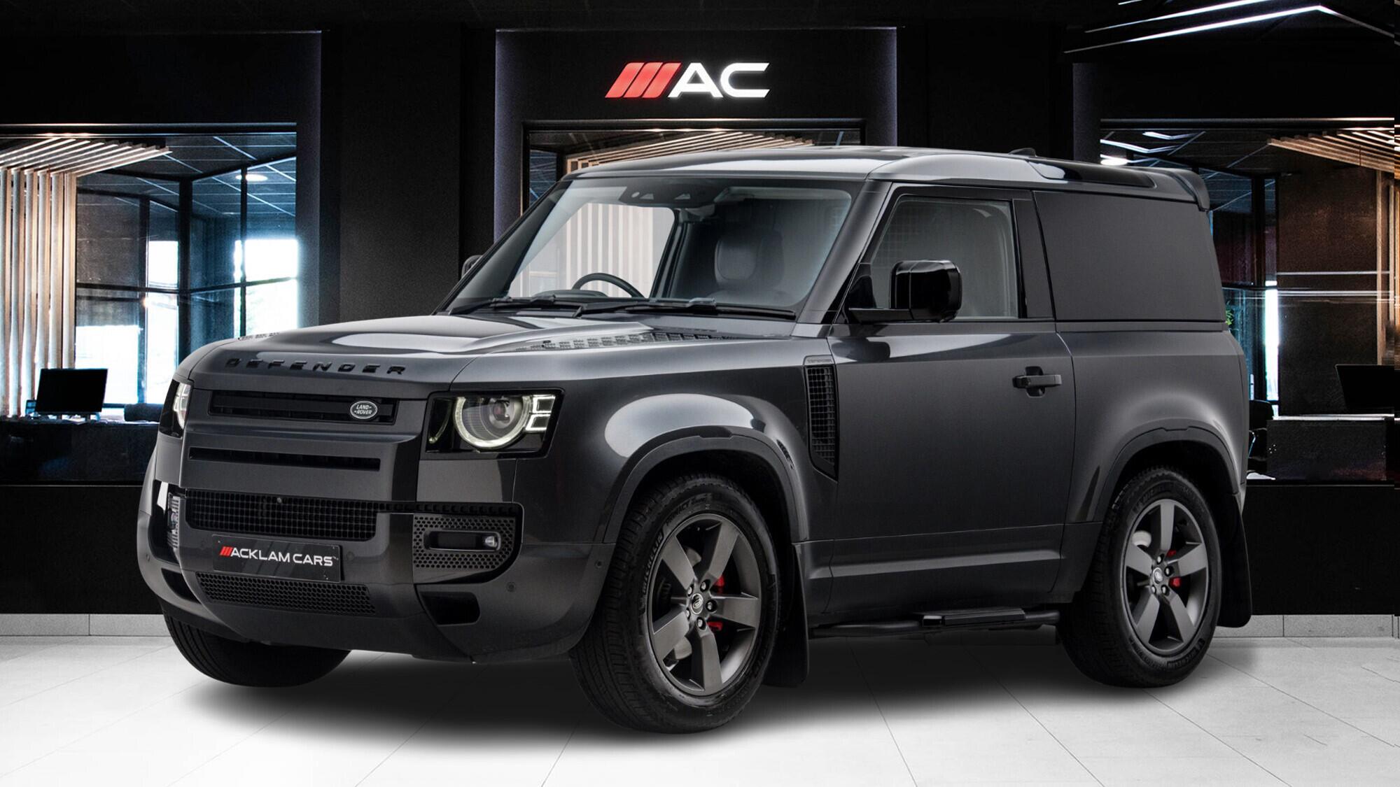 2023 Land Rover Defender in Grey for sale