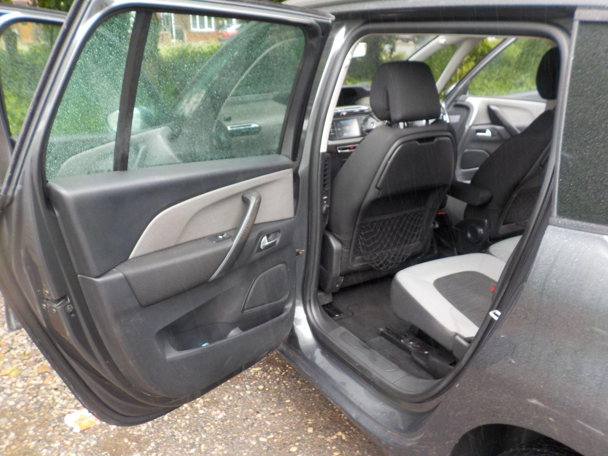 Citroen Grand C4 Picasso 1.6 BlueHDi Exclusive Euro 6 (s/s) 5dr