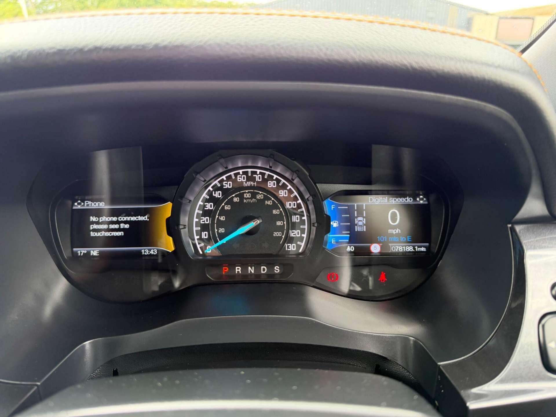 Ford Ranger view 12