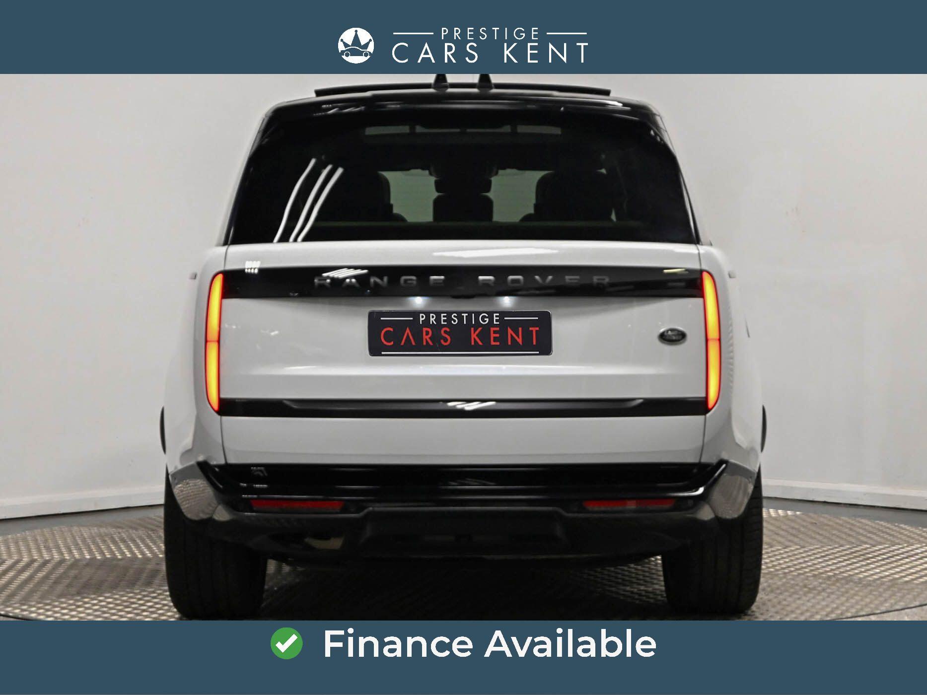 Land Rover Range Rover view 12