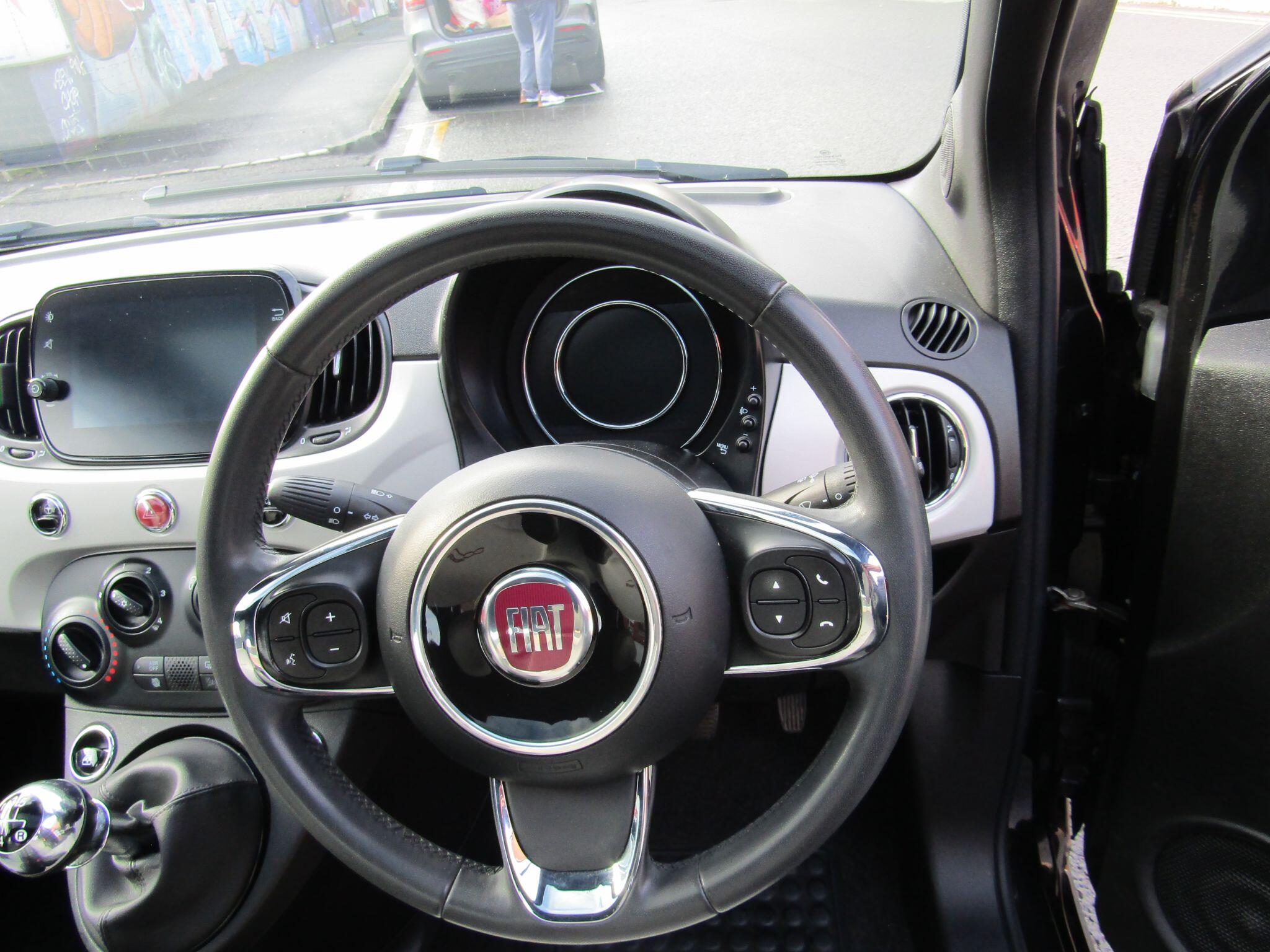 Fiat 500 view 16