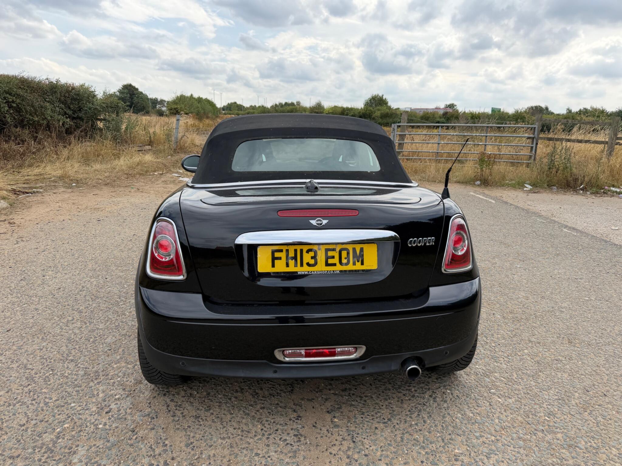 Mini Roadster view 35