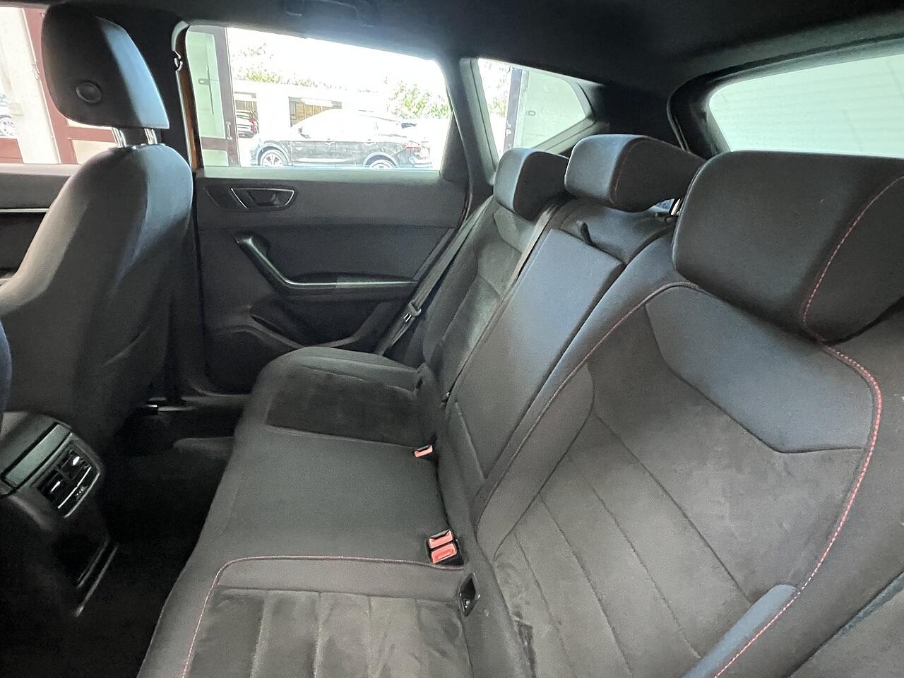 Seat Ateca view 17