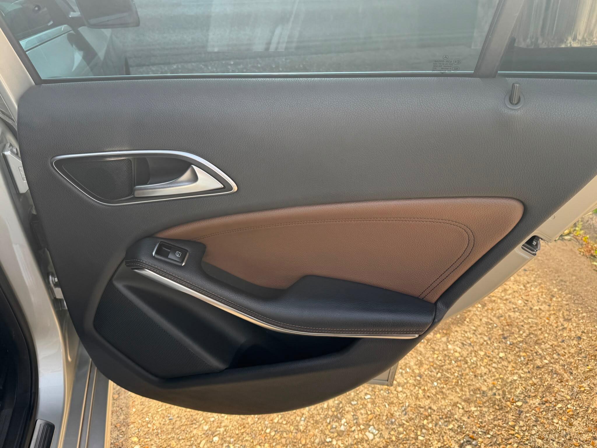 Mercedes-Benz A Class view 23