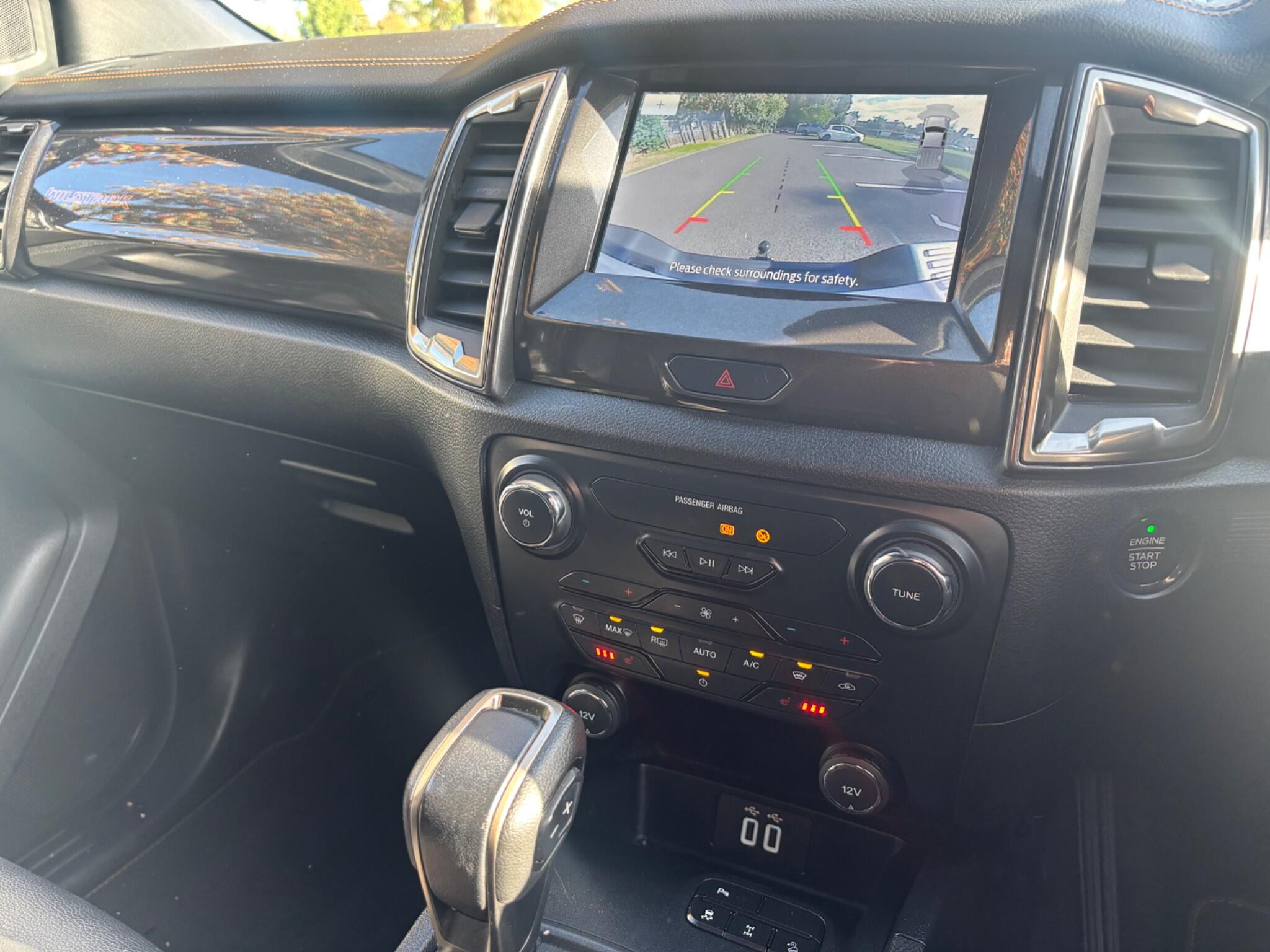 Ford Ranger view 13