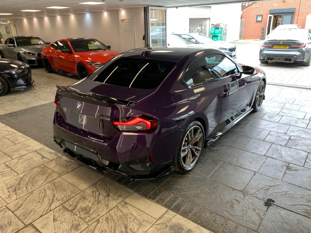 BMW 2 Series view 16